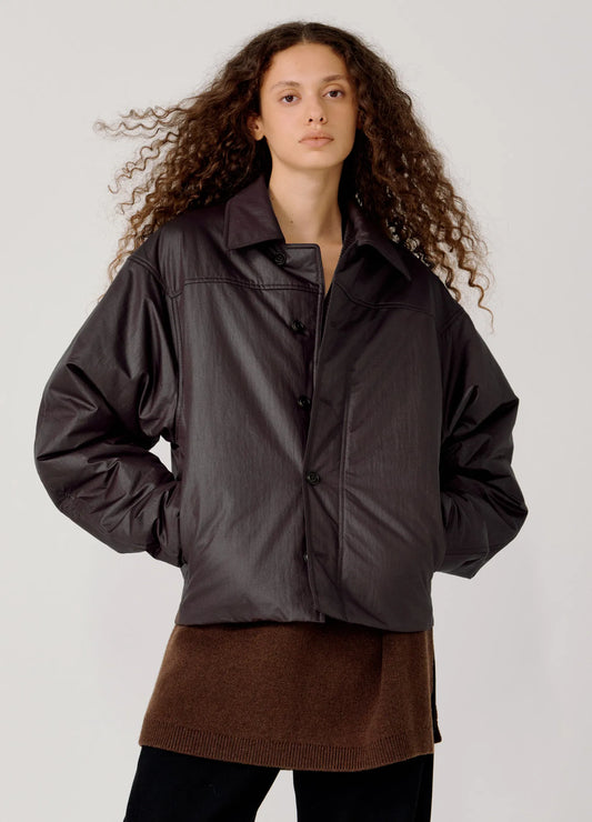Puff Curve Jacket