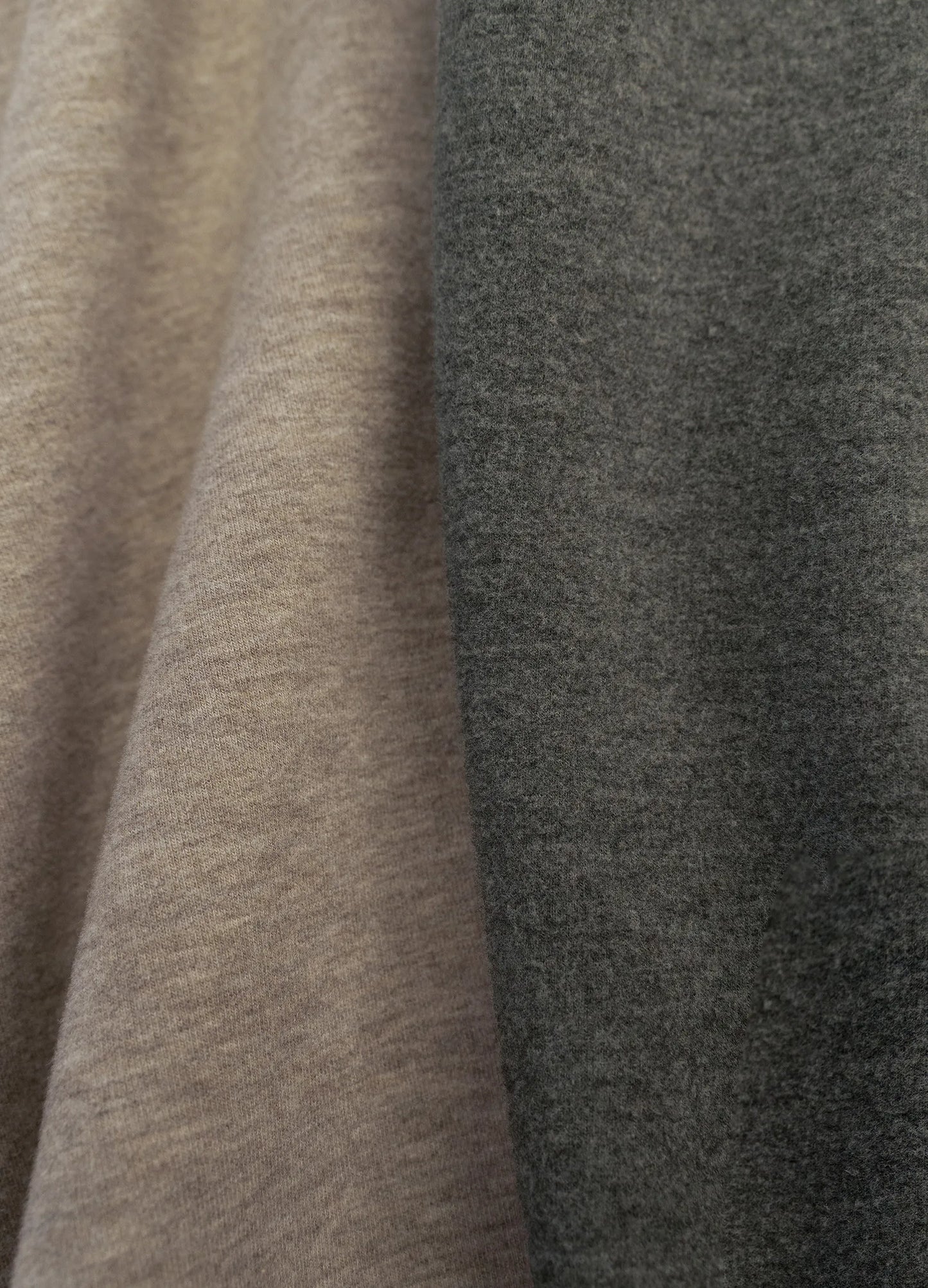 Puff Quarter Zip Hoodie