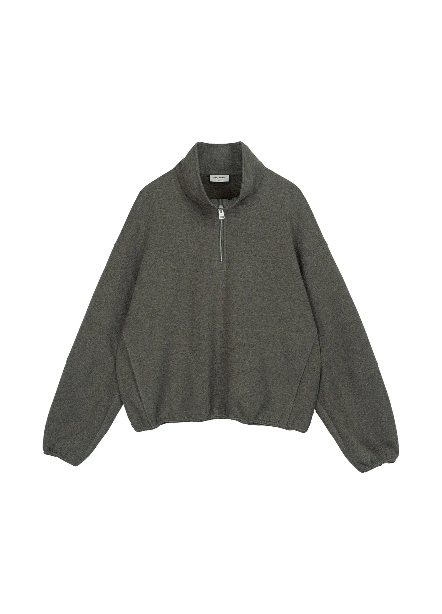 Puff Quarter Zip Hoodie
