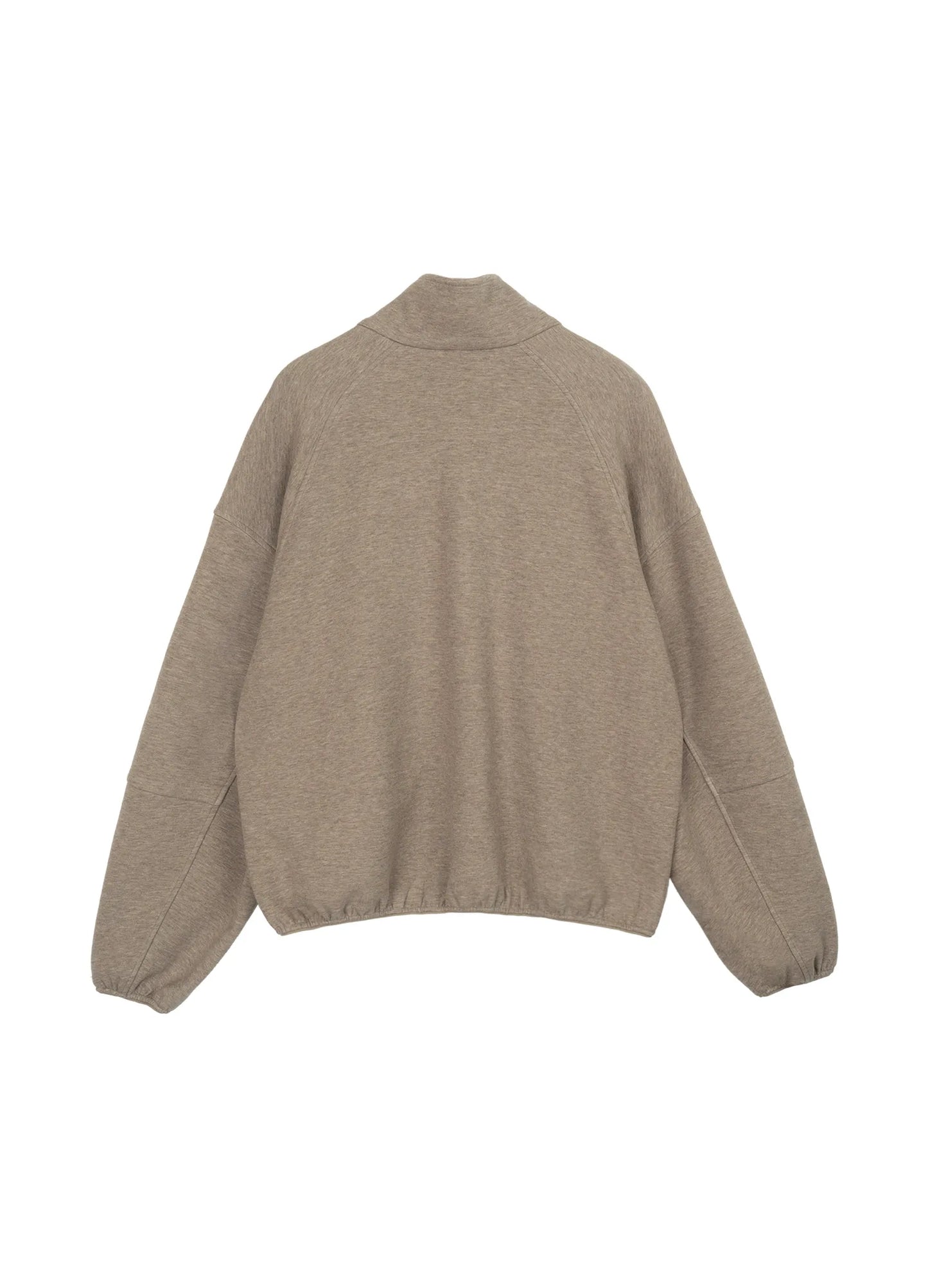 Puff Quarter Zip Hoodie