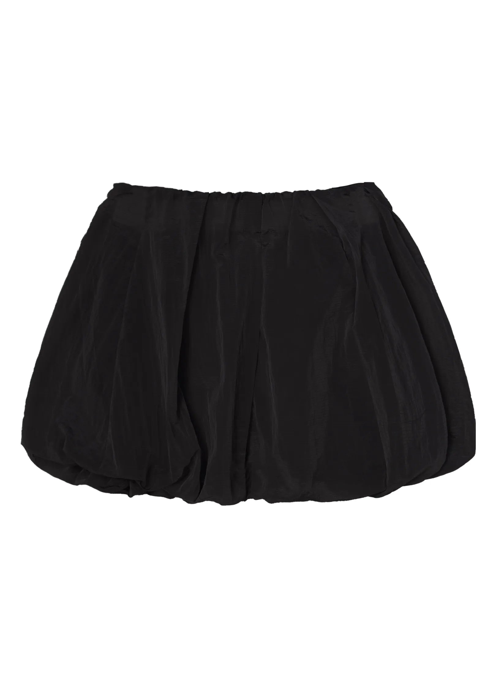 Puff Pleated Skirt – VERSEAS - Main Image