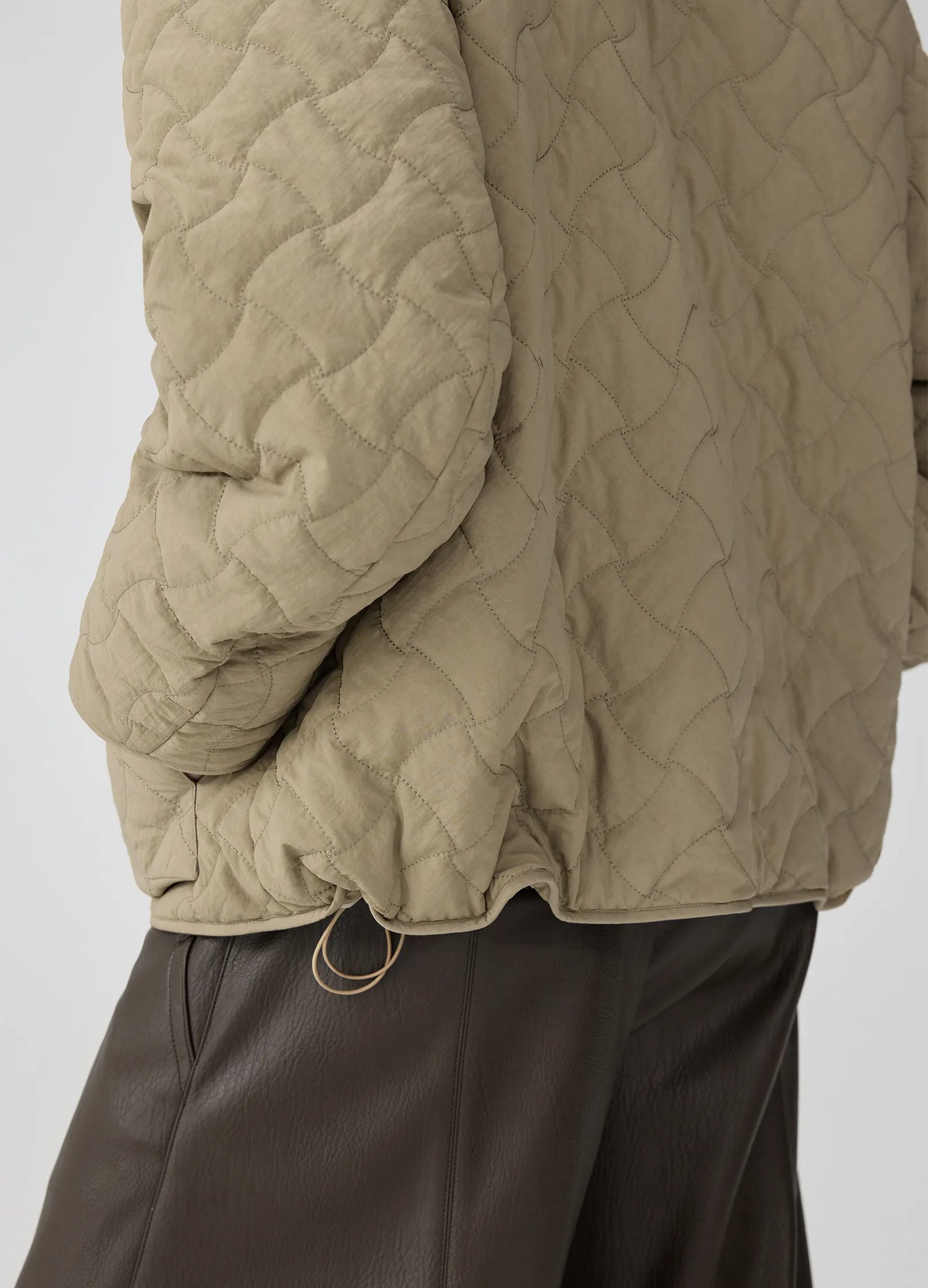 Quilted Jacket