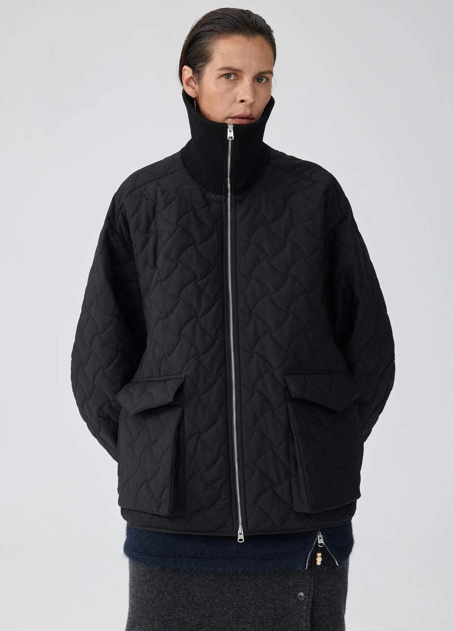 Quilted Jacket