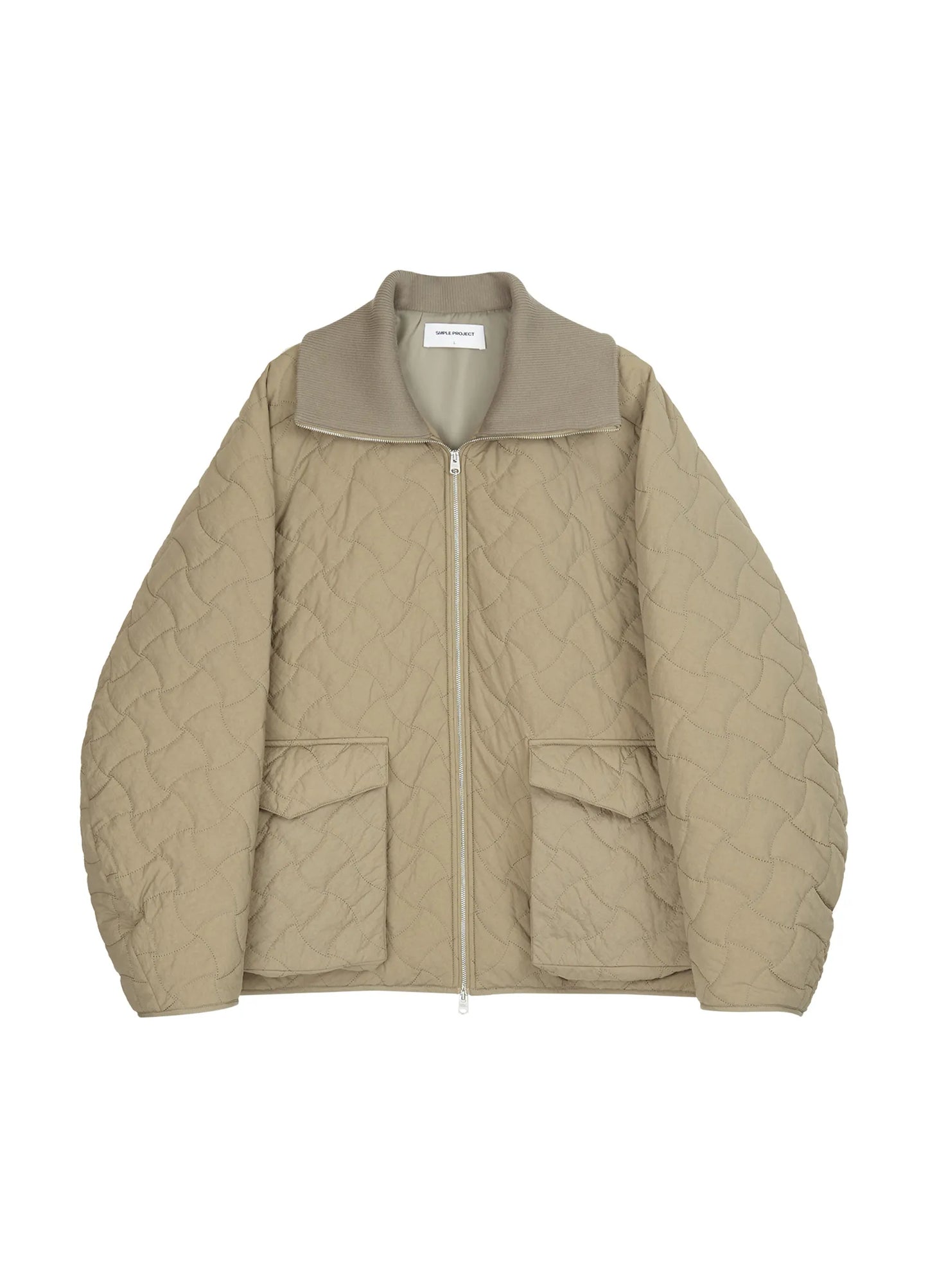 Quilted Jacket