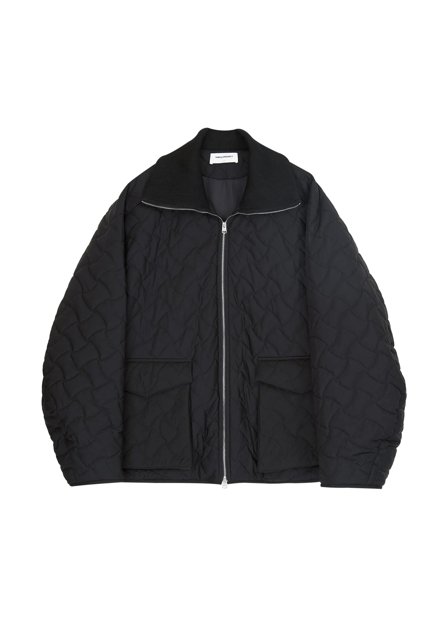 Quilted Jacket