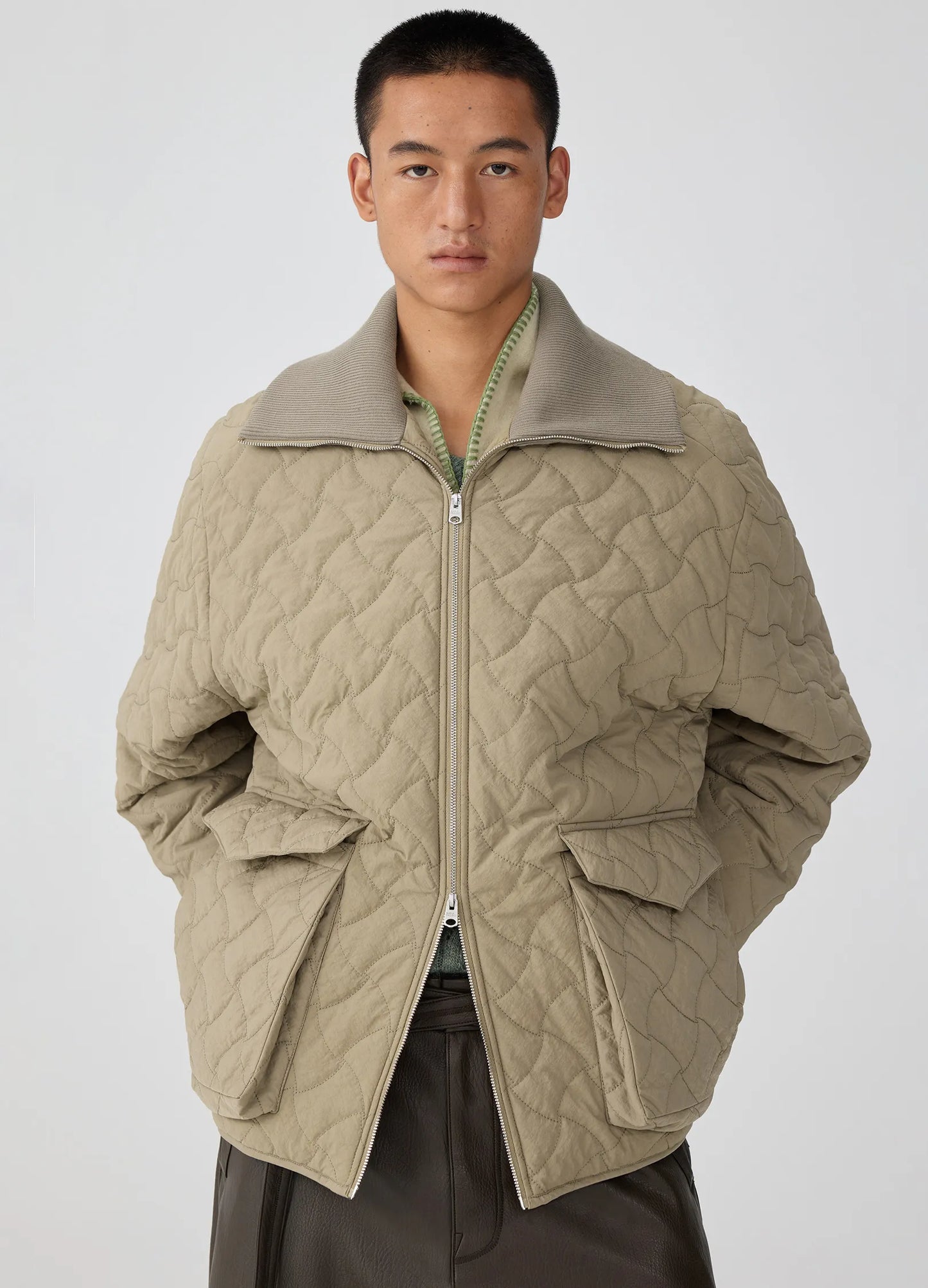 Quilted Jacket