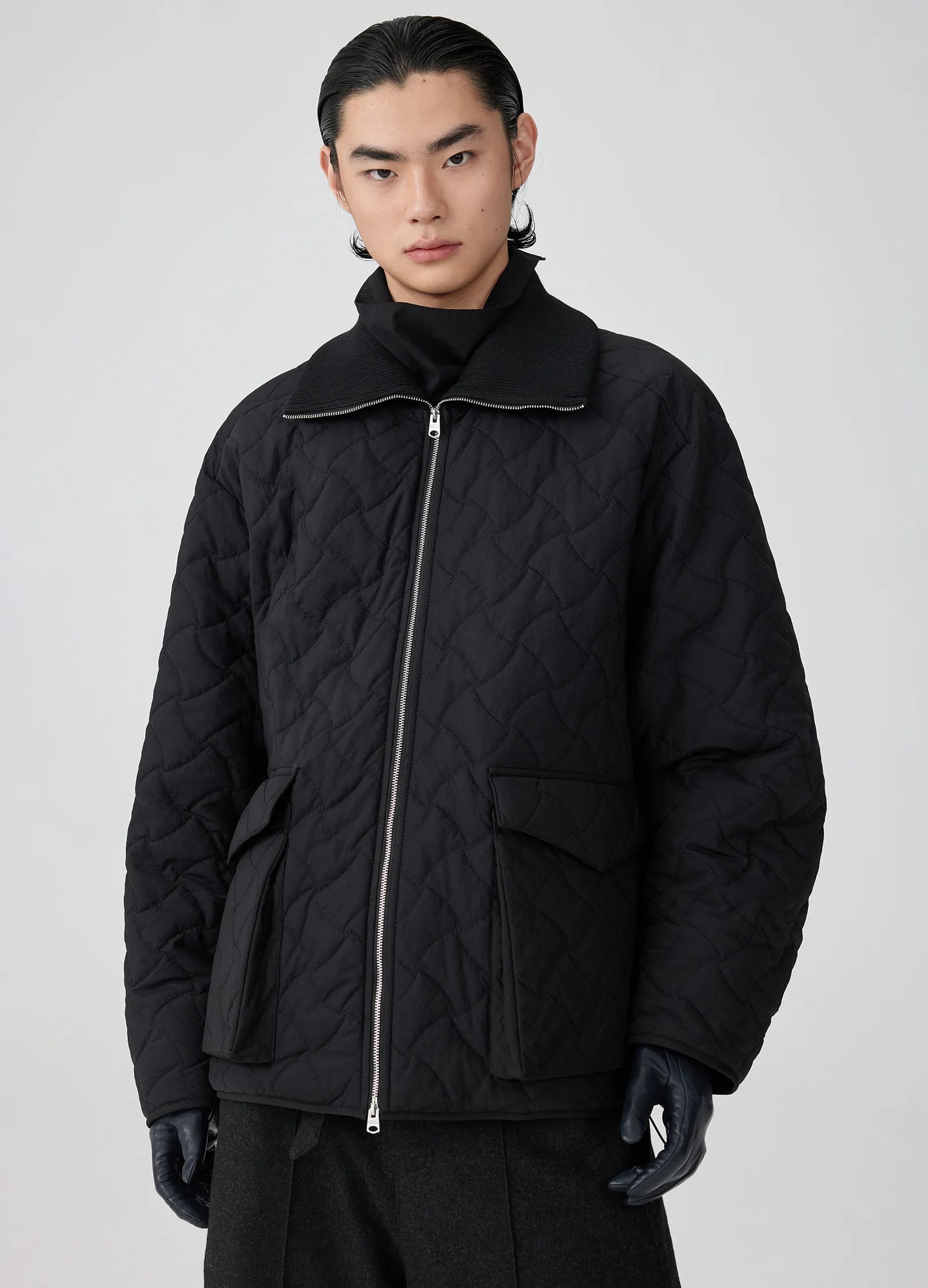 Quilted Jacket