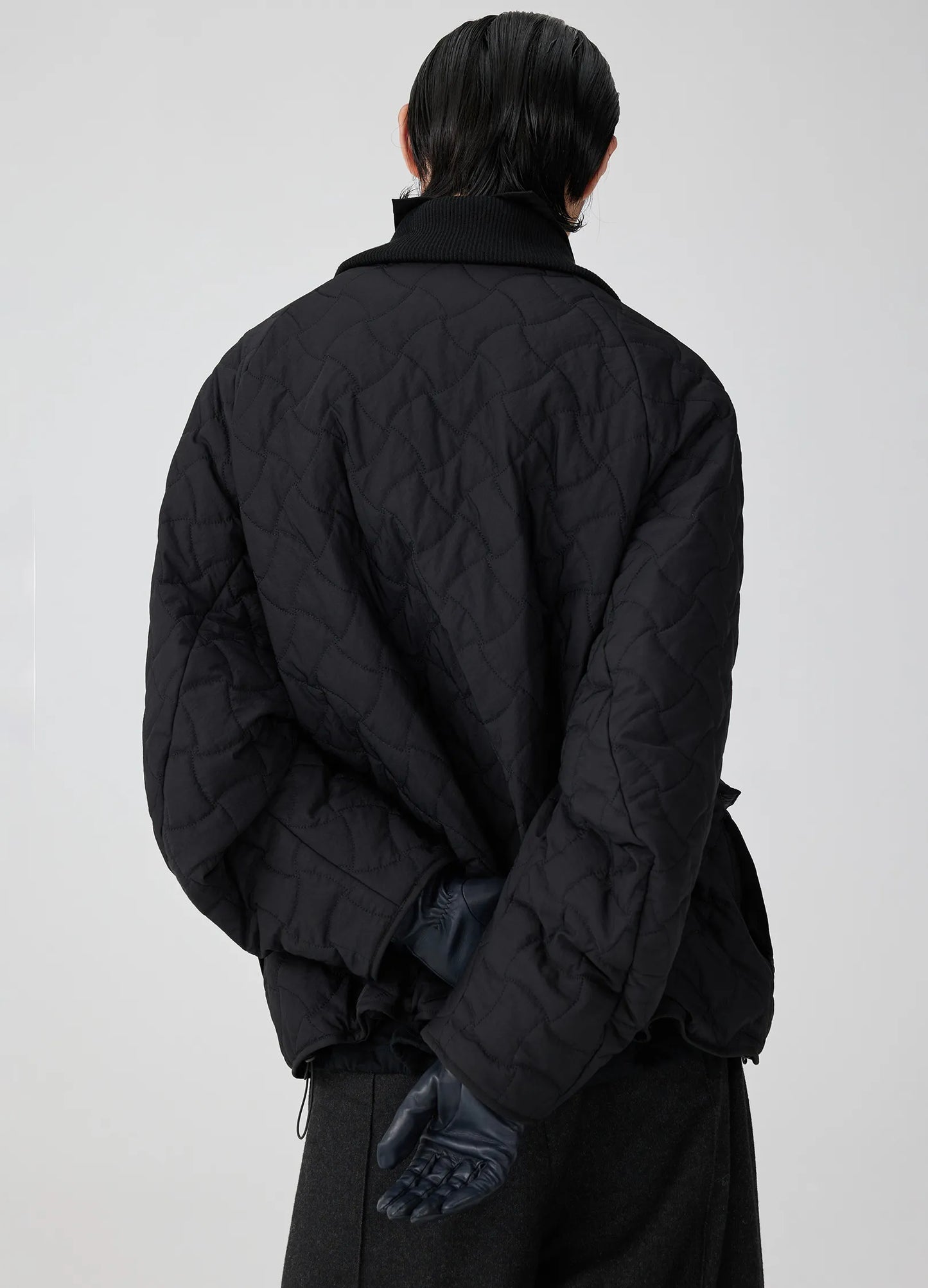 Quilted Jacket