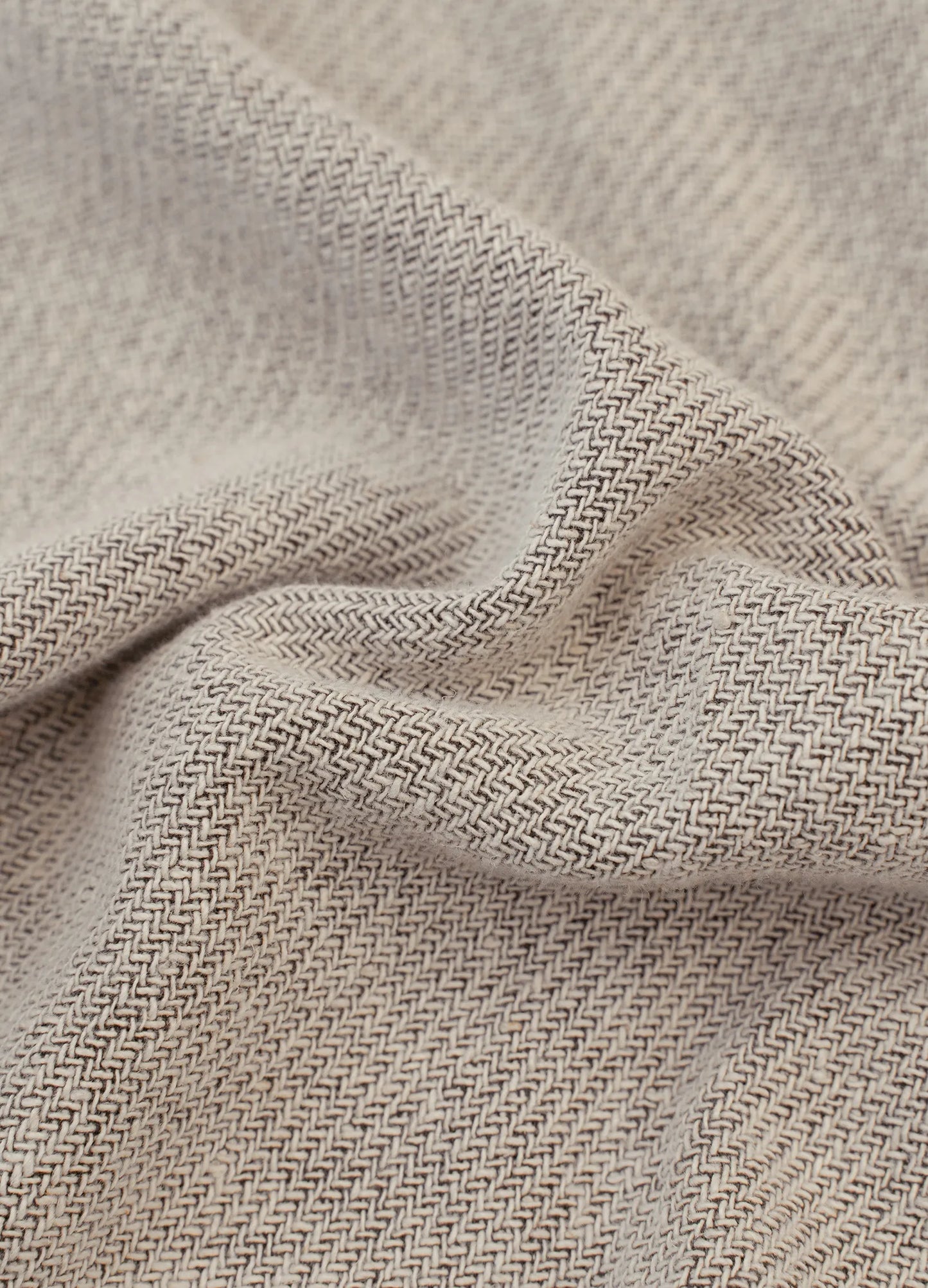 Raw Linen Trousers