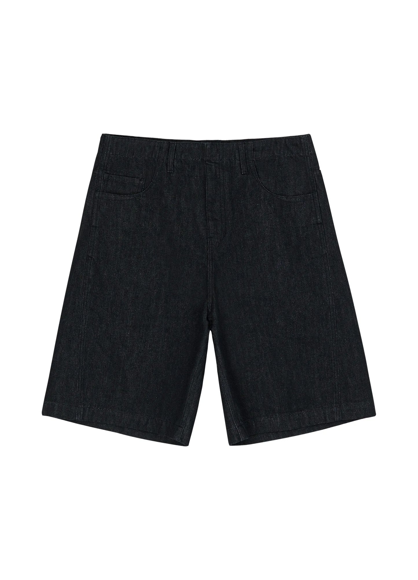 Raw Selvedge Jorts