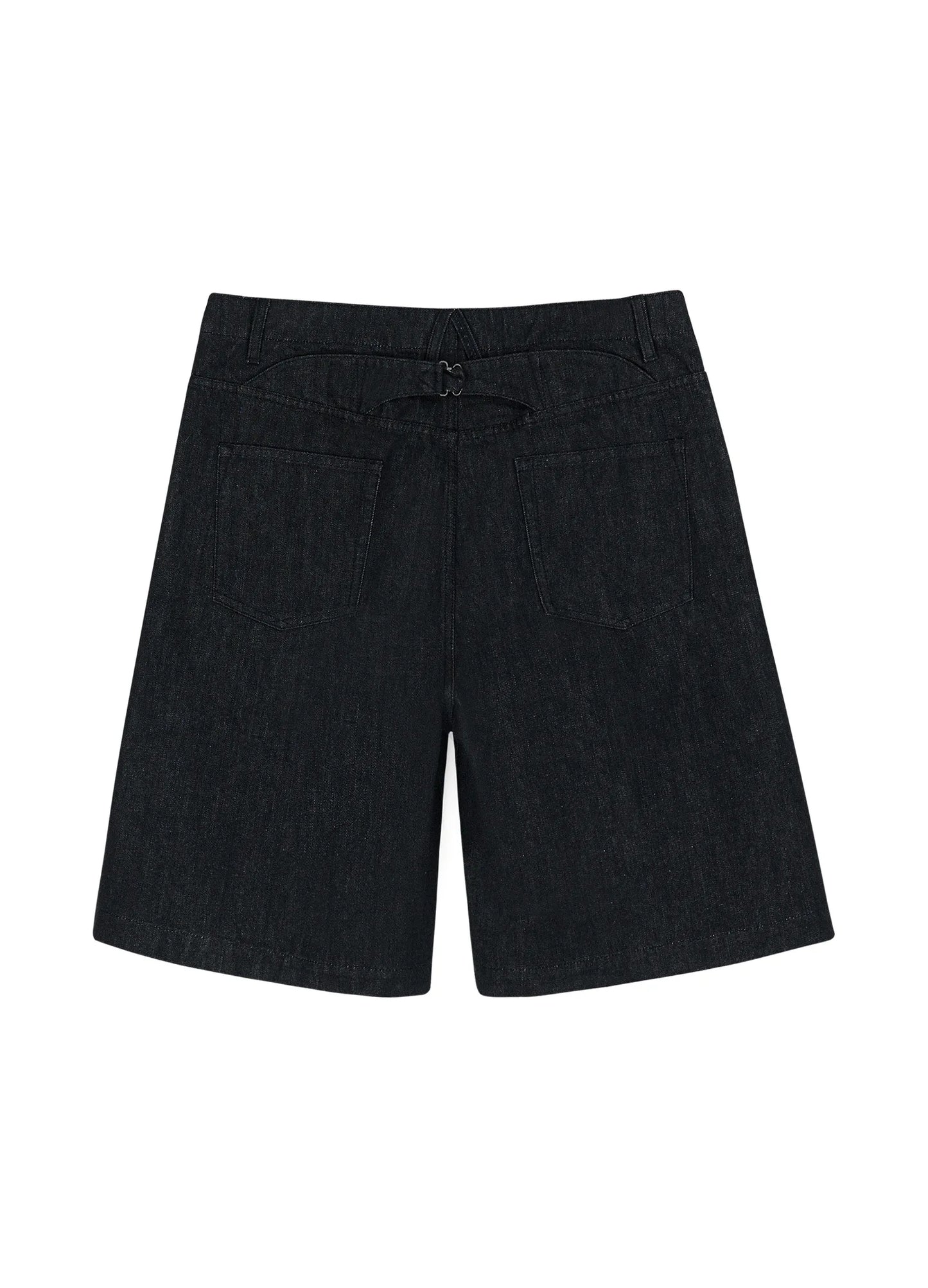 Raw Selvedge Jorts