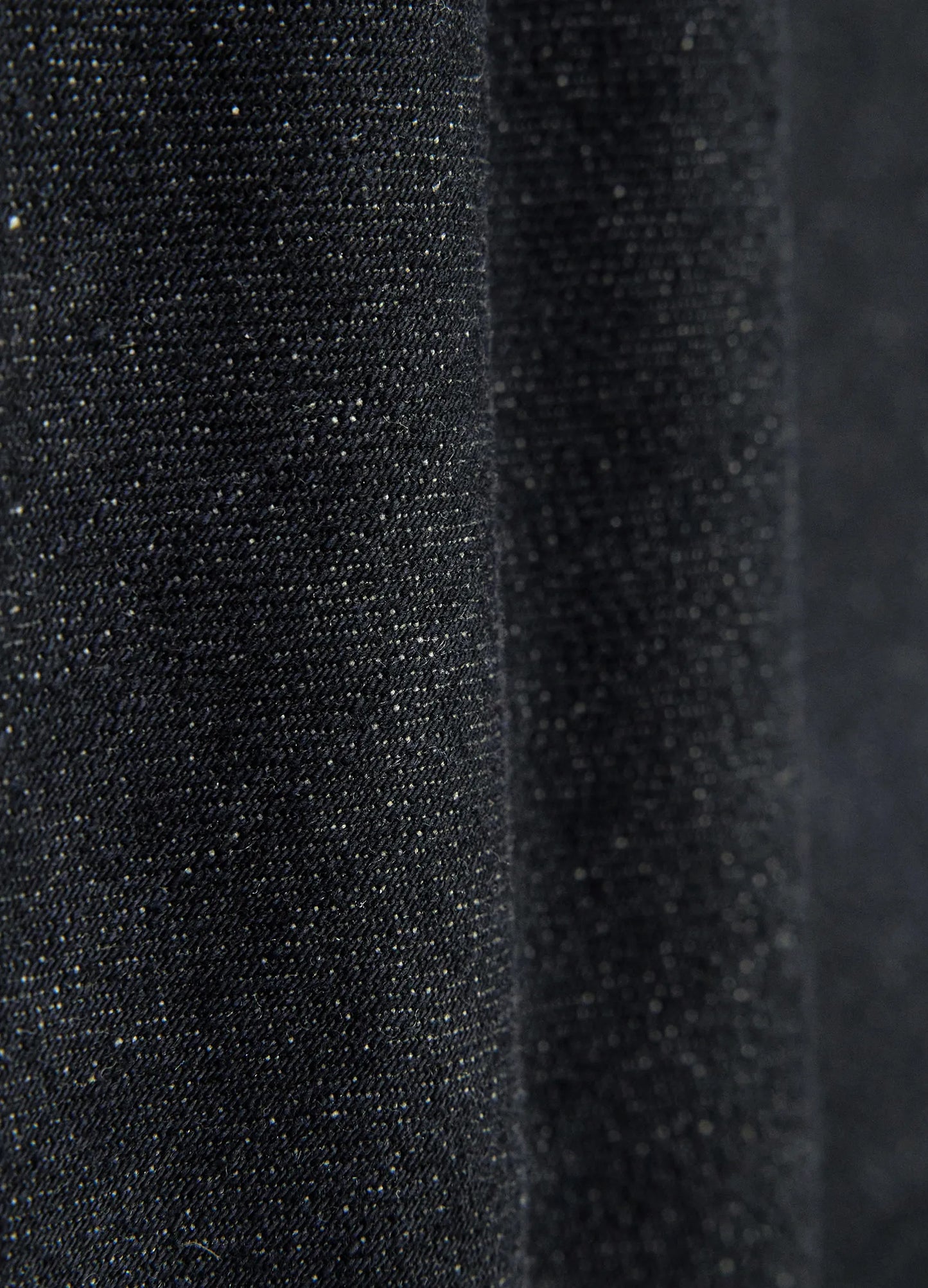 Raw Selvedge Jorts
