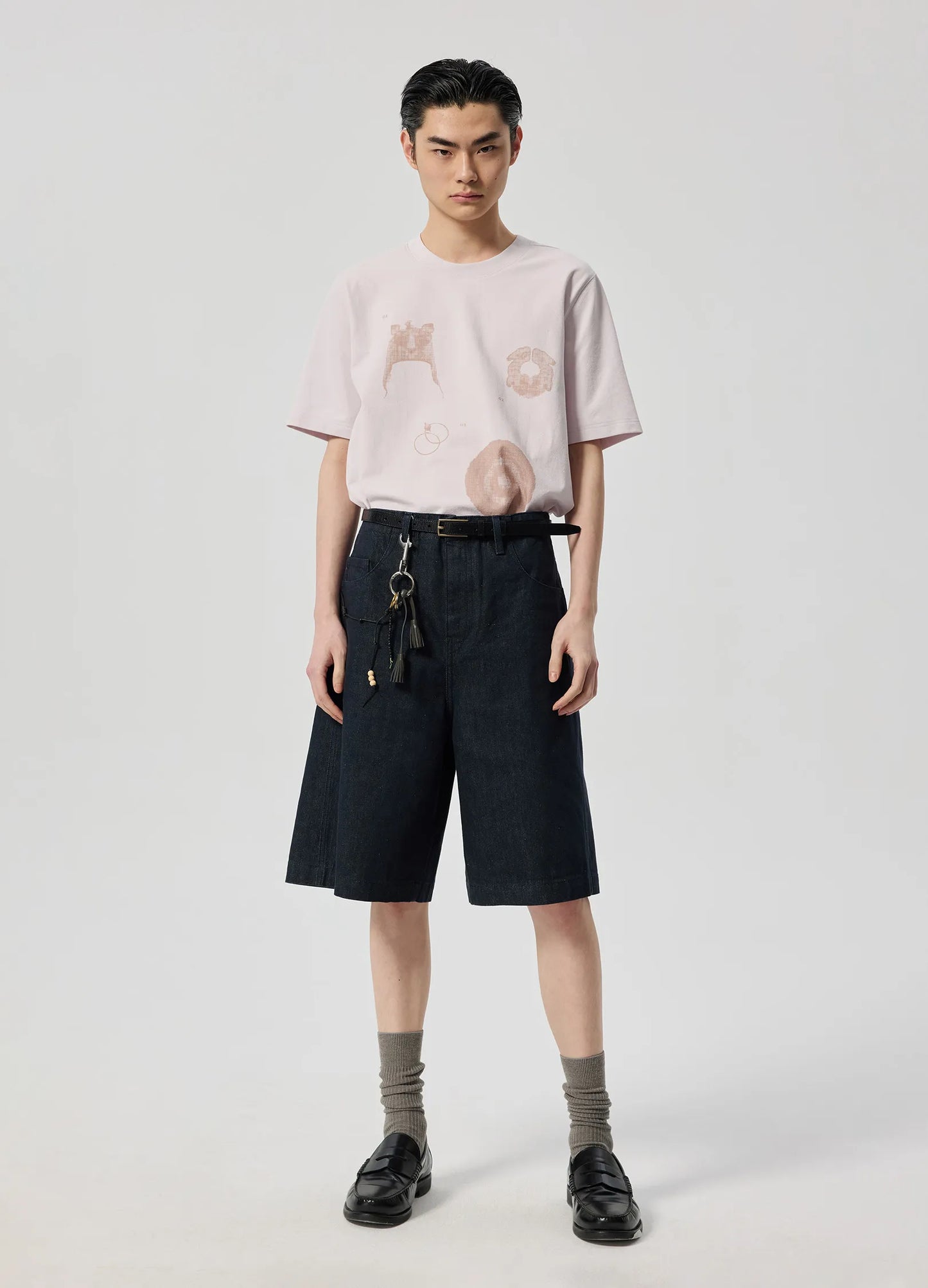 Raw Selvedge Jorts