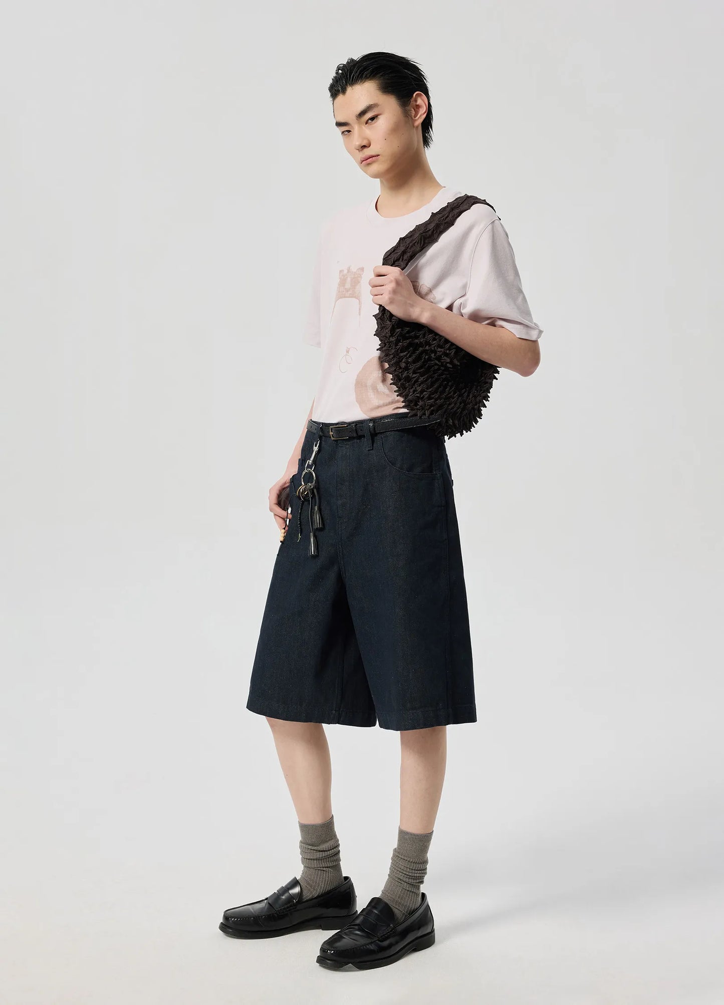 Raw Selvedge Jorts
