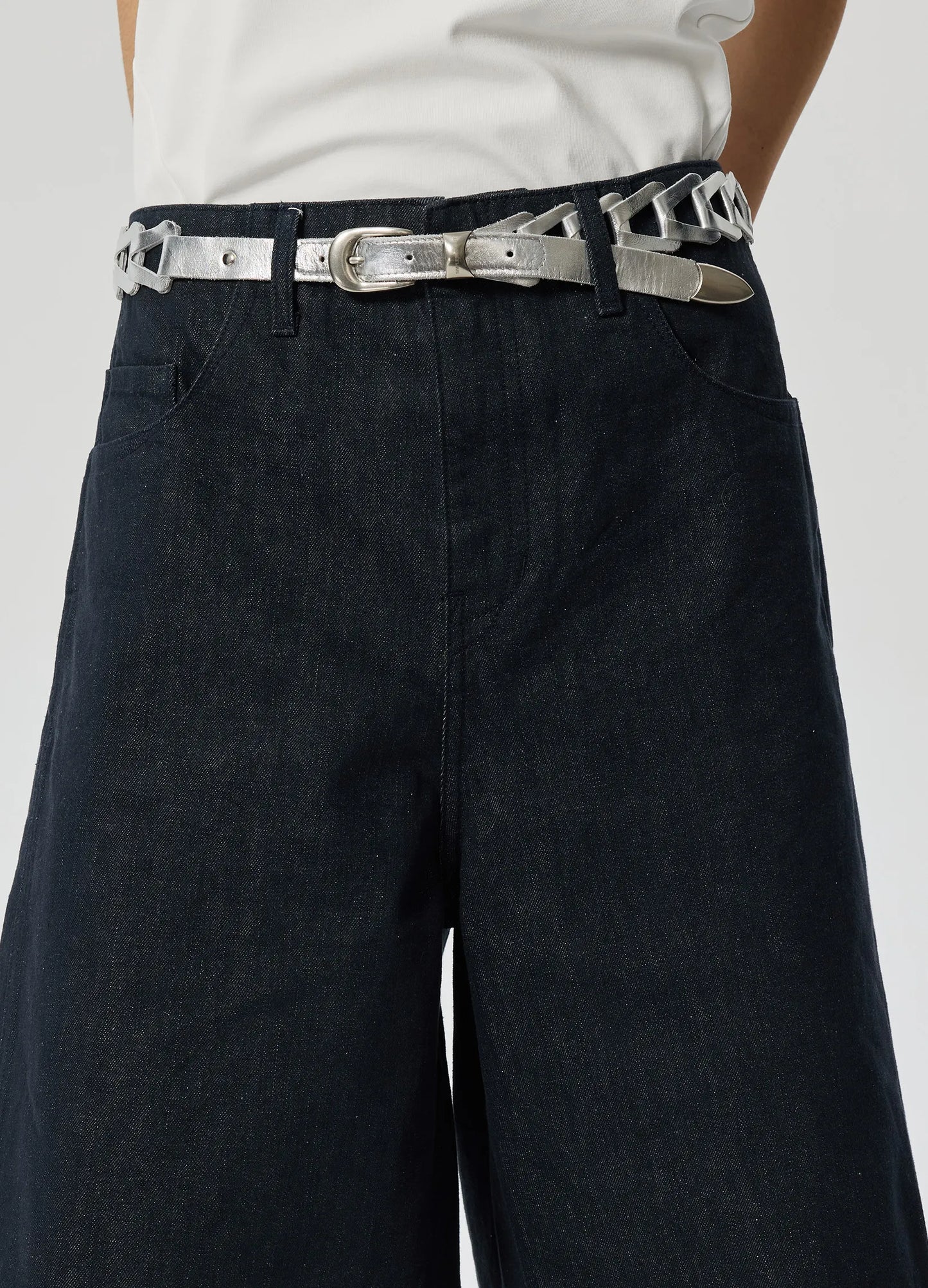 Raw Selvedge Jorts