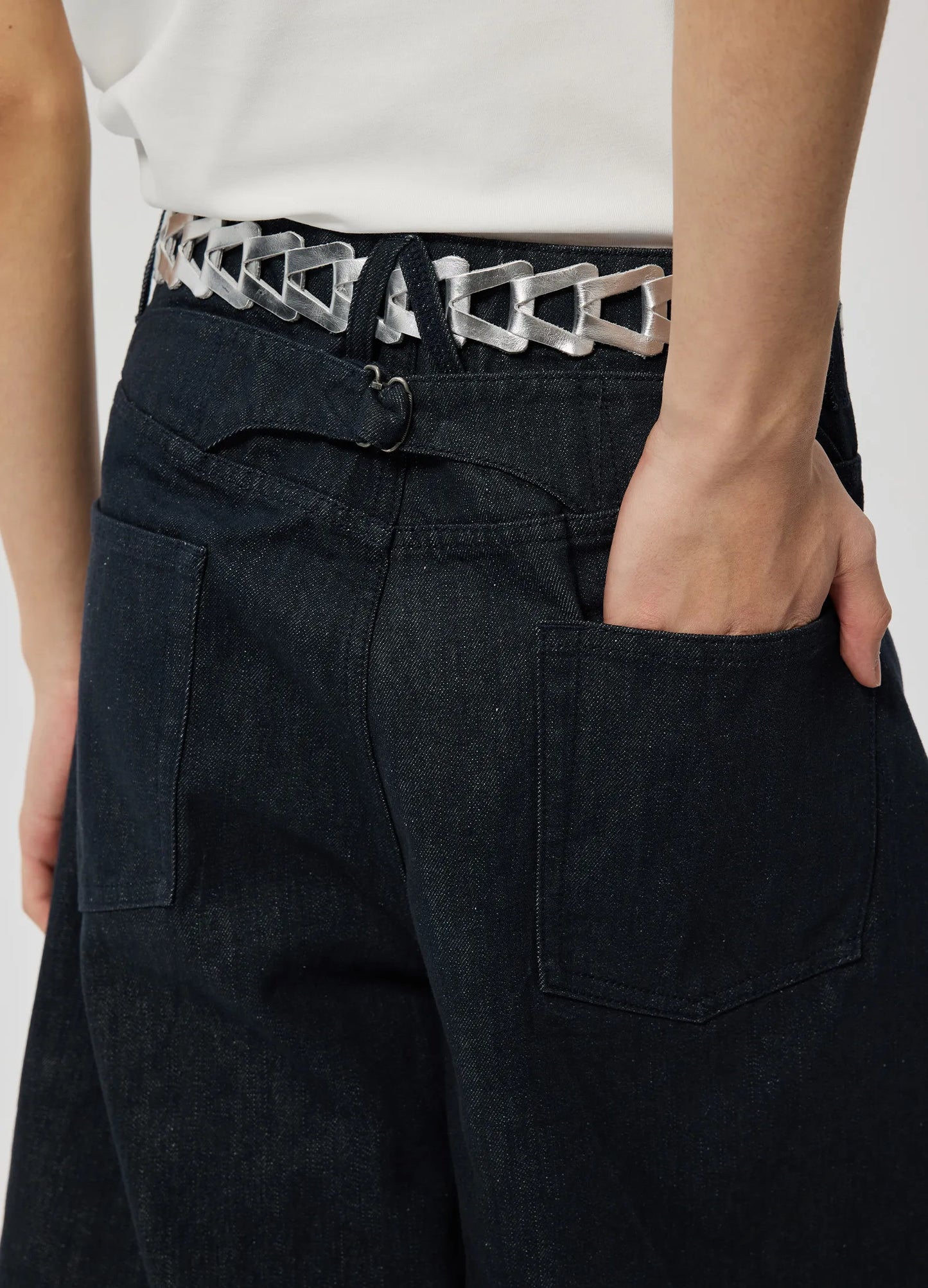 Raw Selvedge Jorts