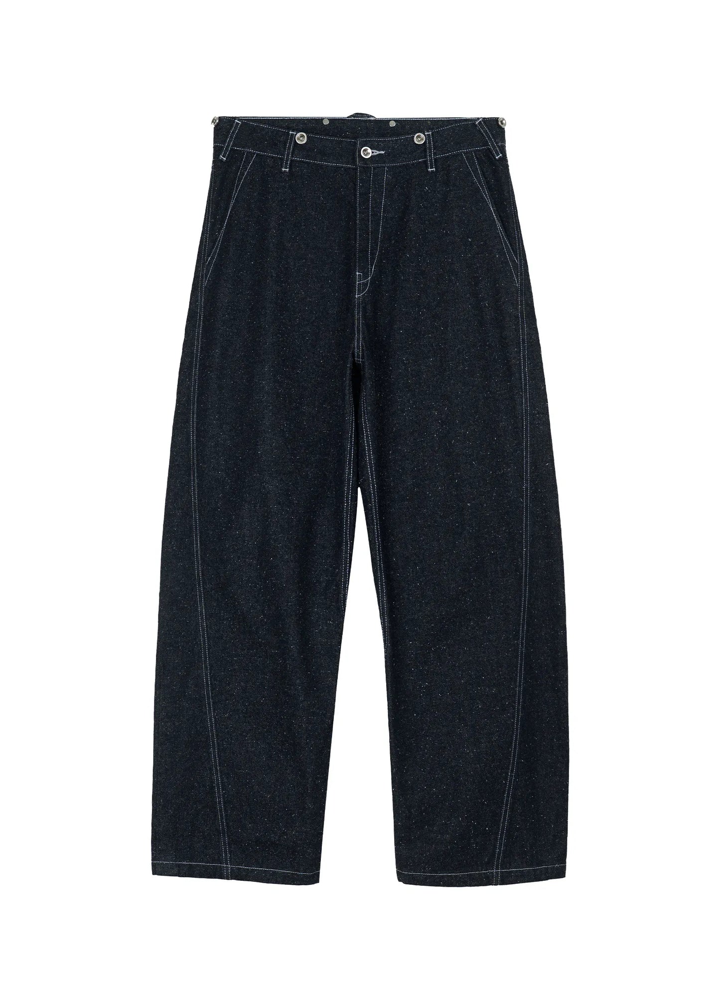 Raw Twisted Denims