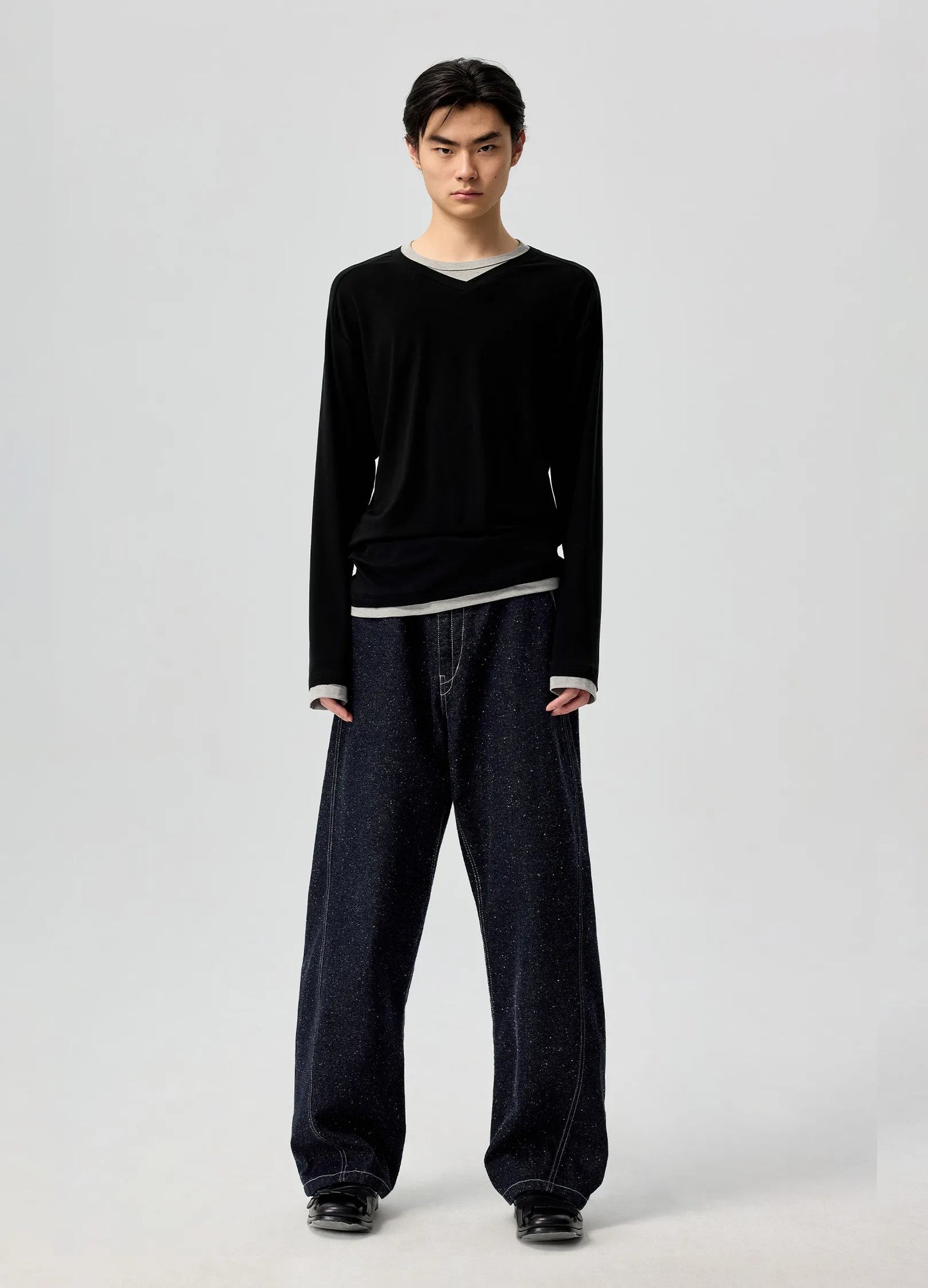 Raw Twisted Denims