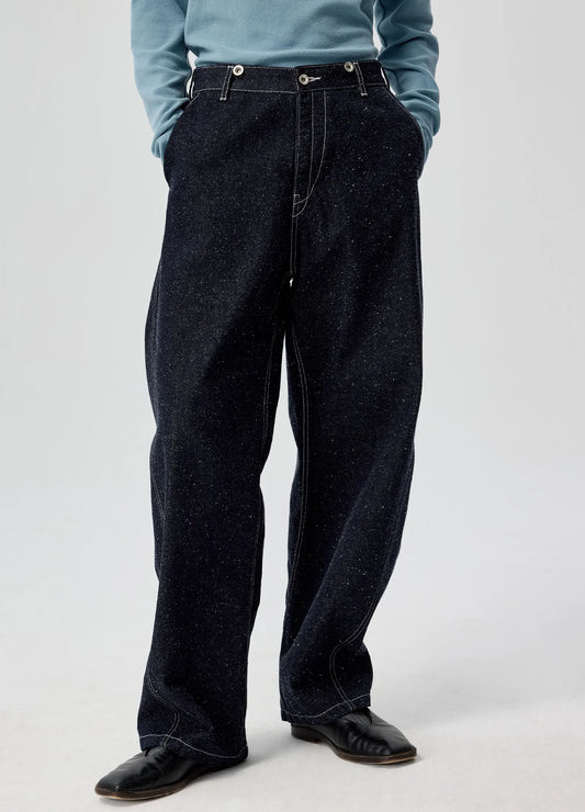 Raw Twisted Denims