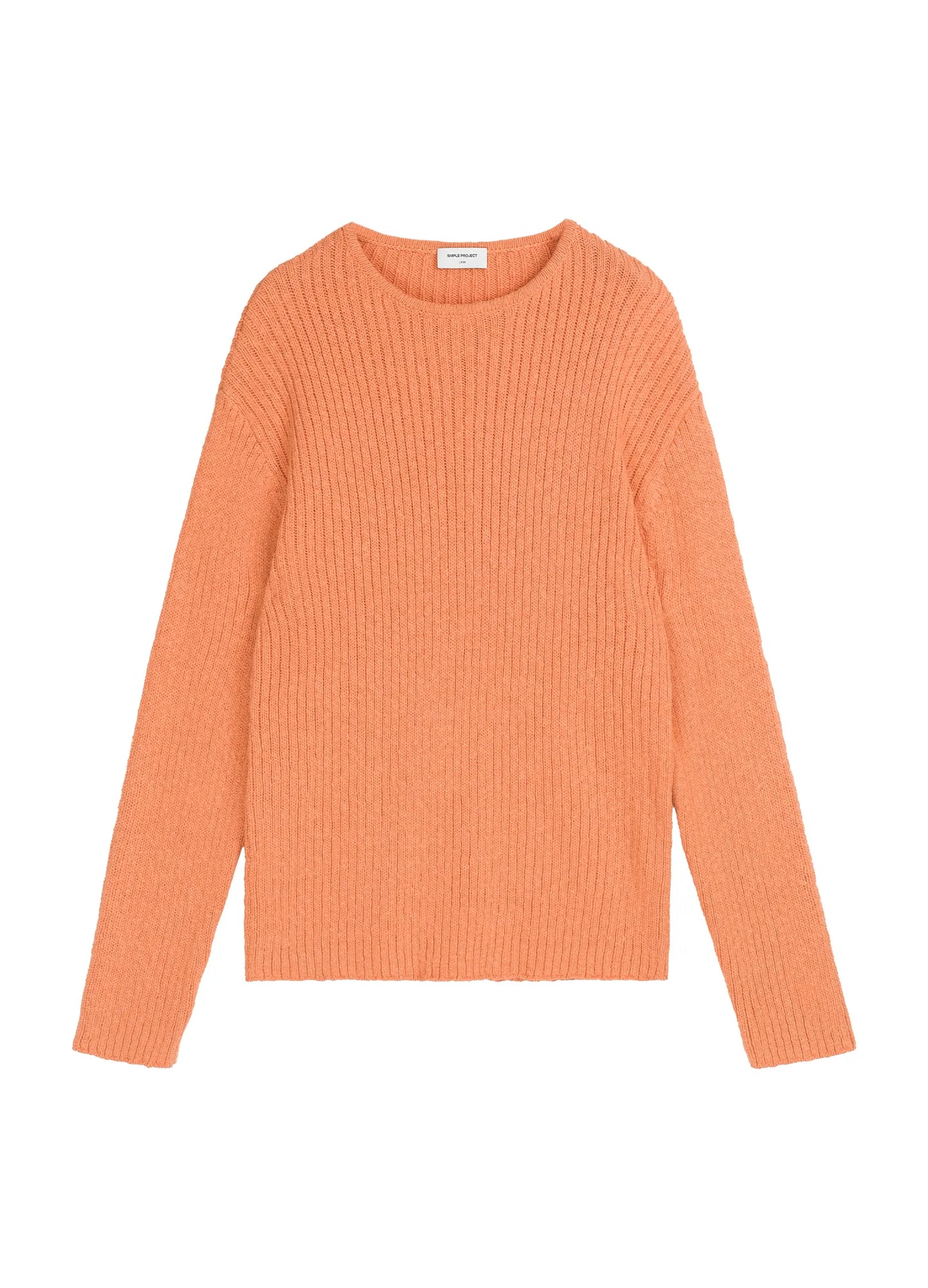 Rib Knit Sweater