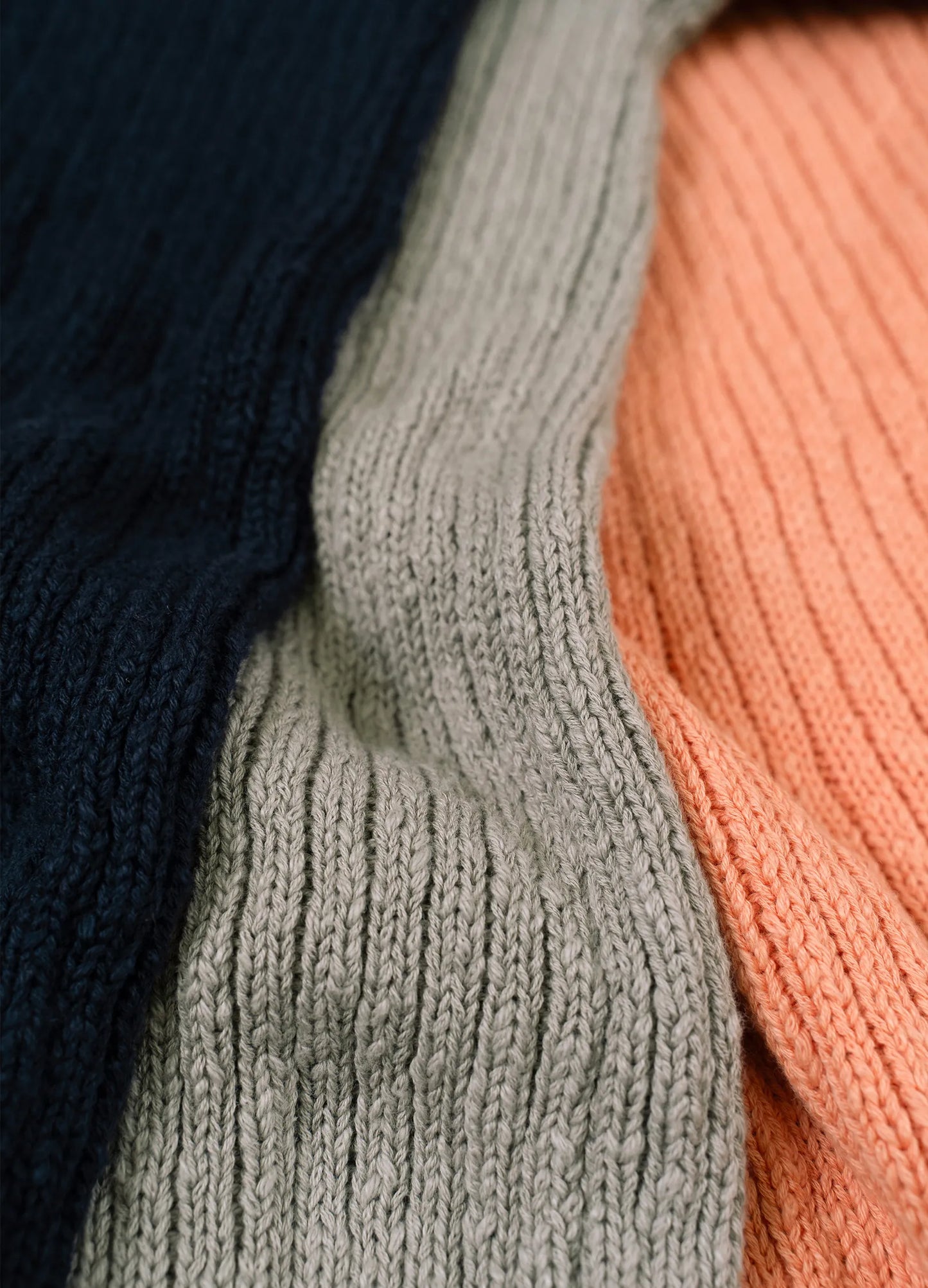 Rib Knit Sweater