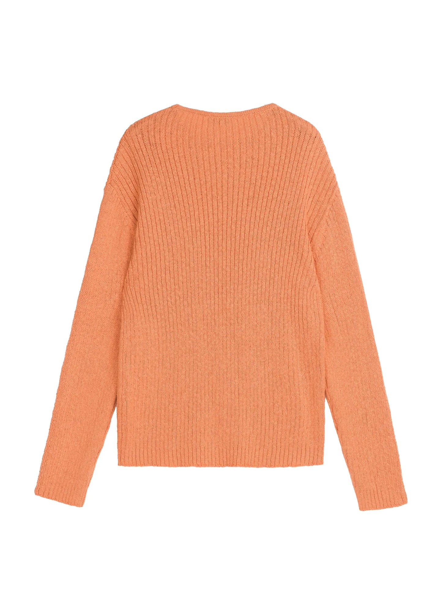 Rib Knit Sweater