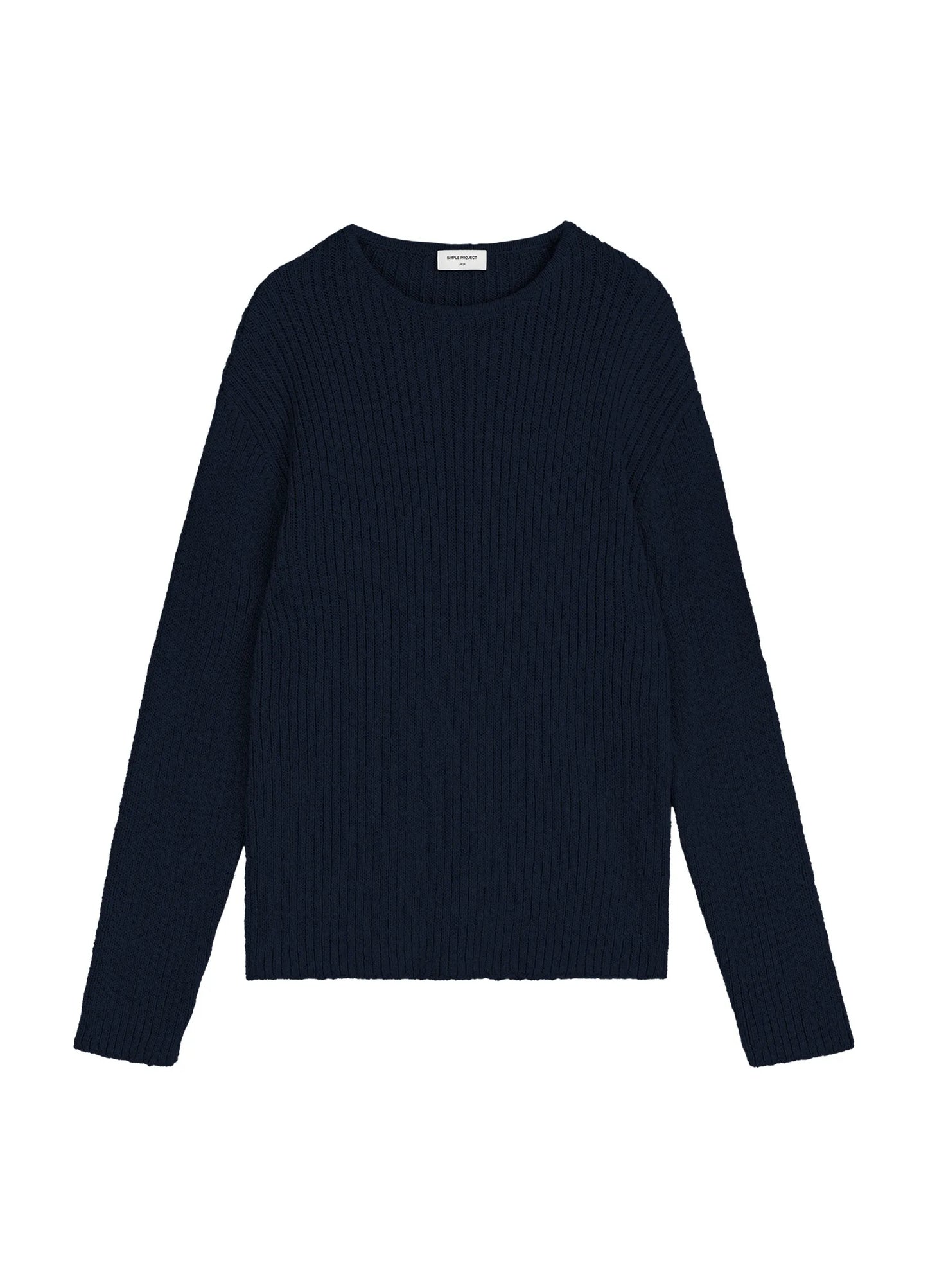 Rib Knit Sweater