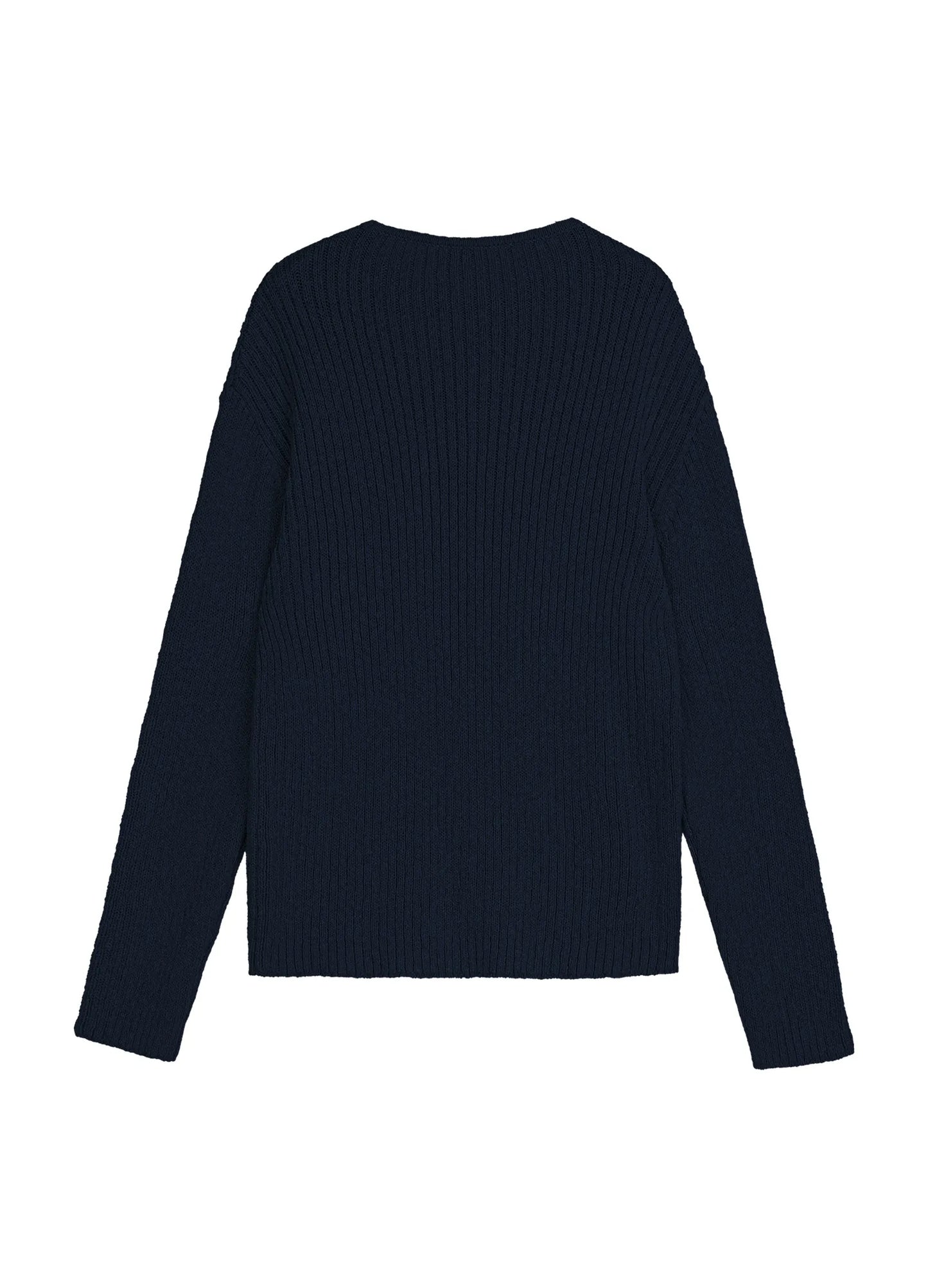Rib Knit Sweater