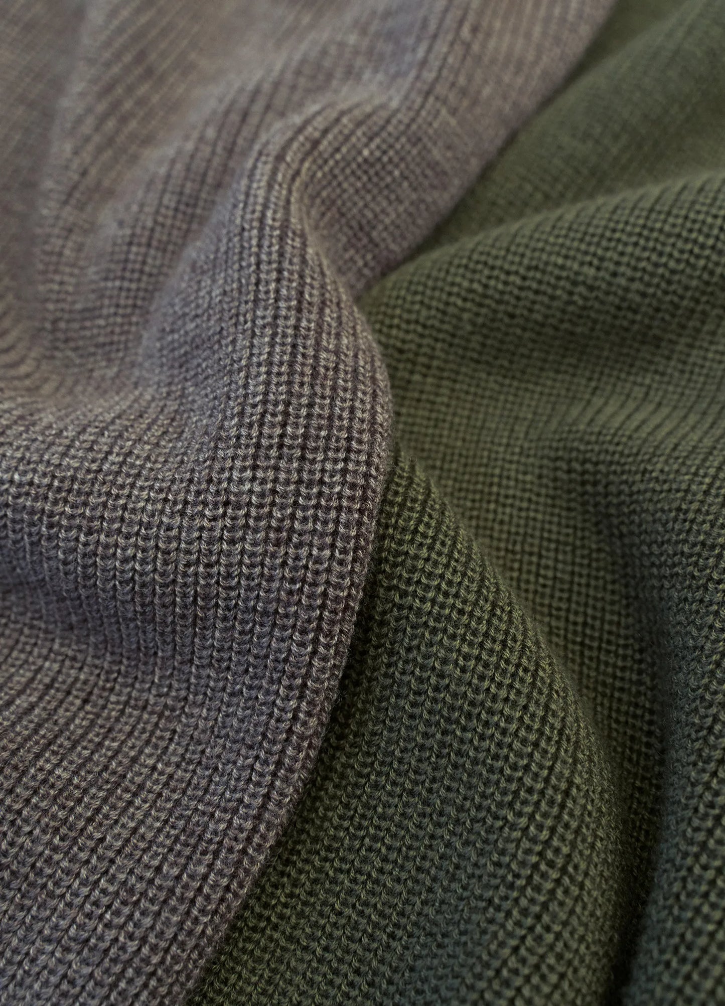 Rolled Neck Sweat