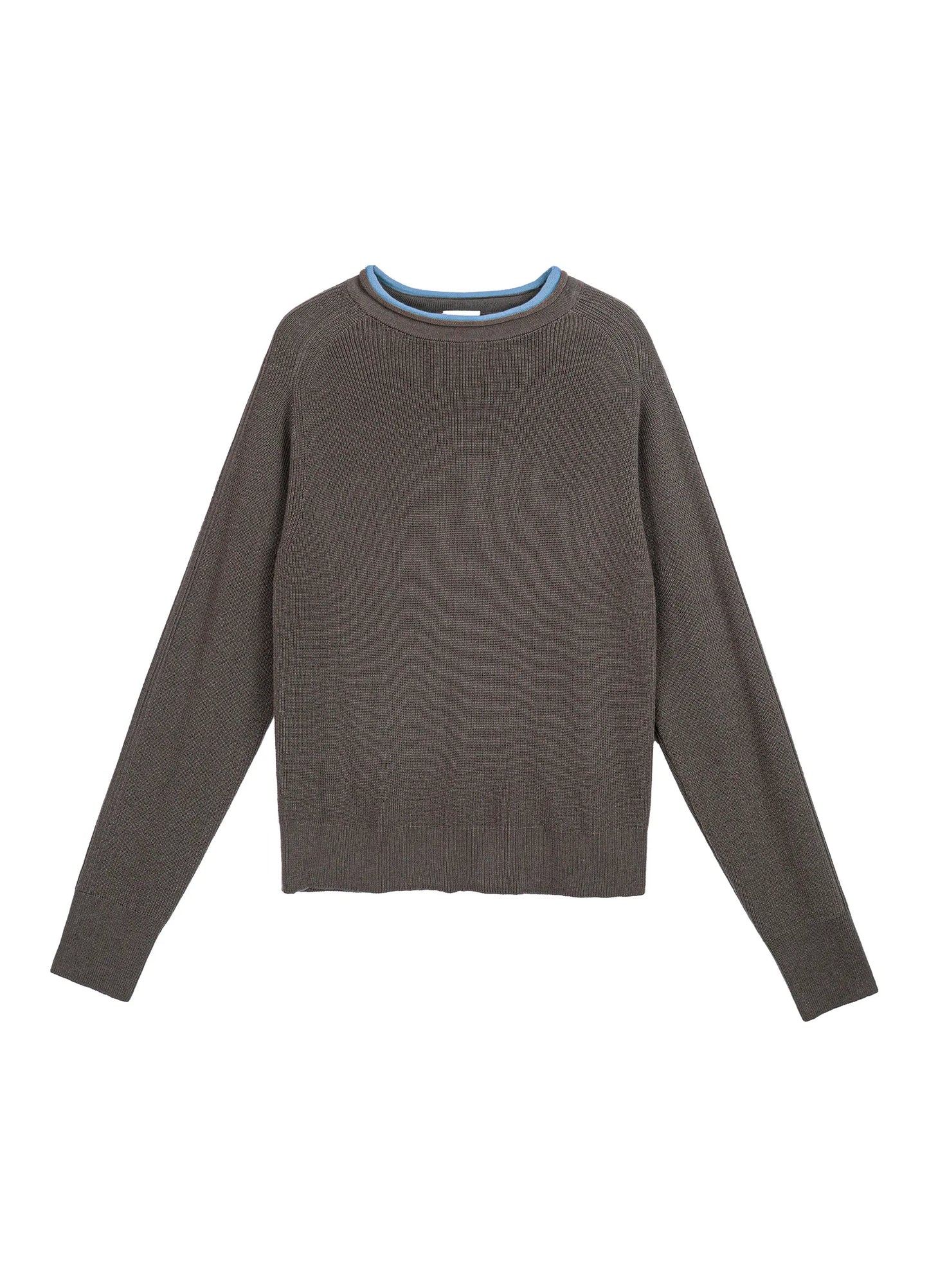 Rolled Neck Sweat