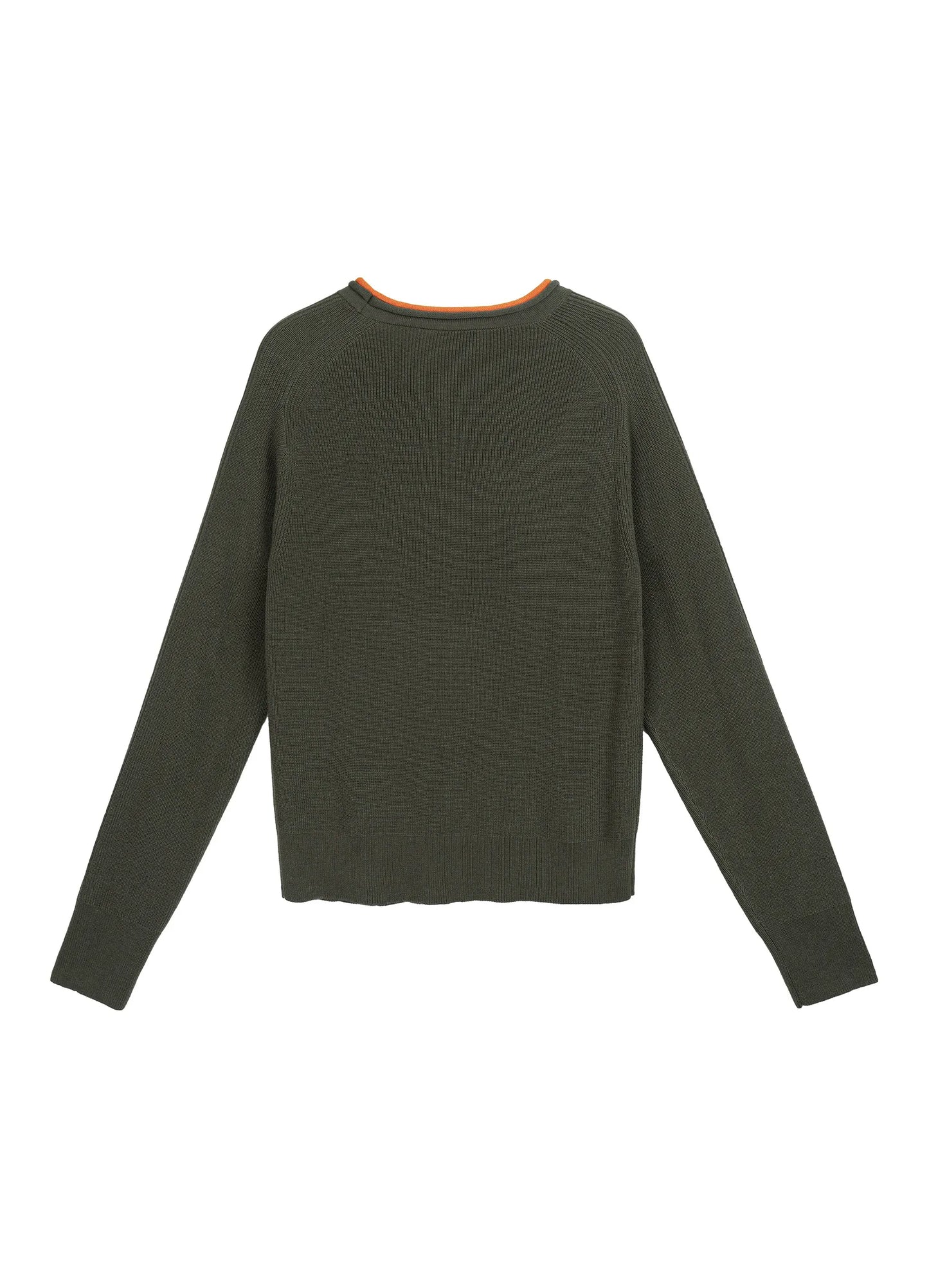Rolled Neck Sweat
