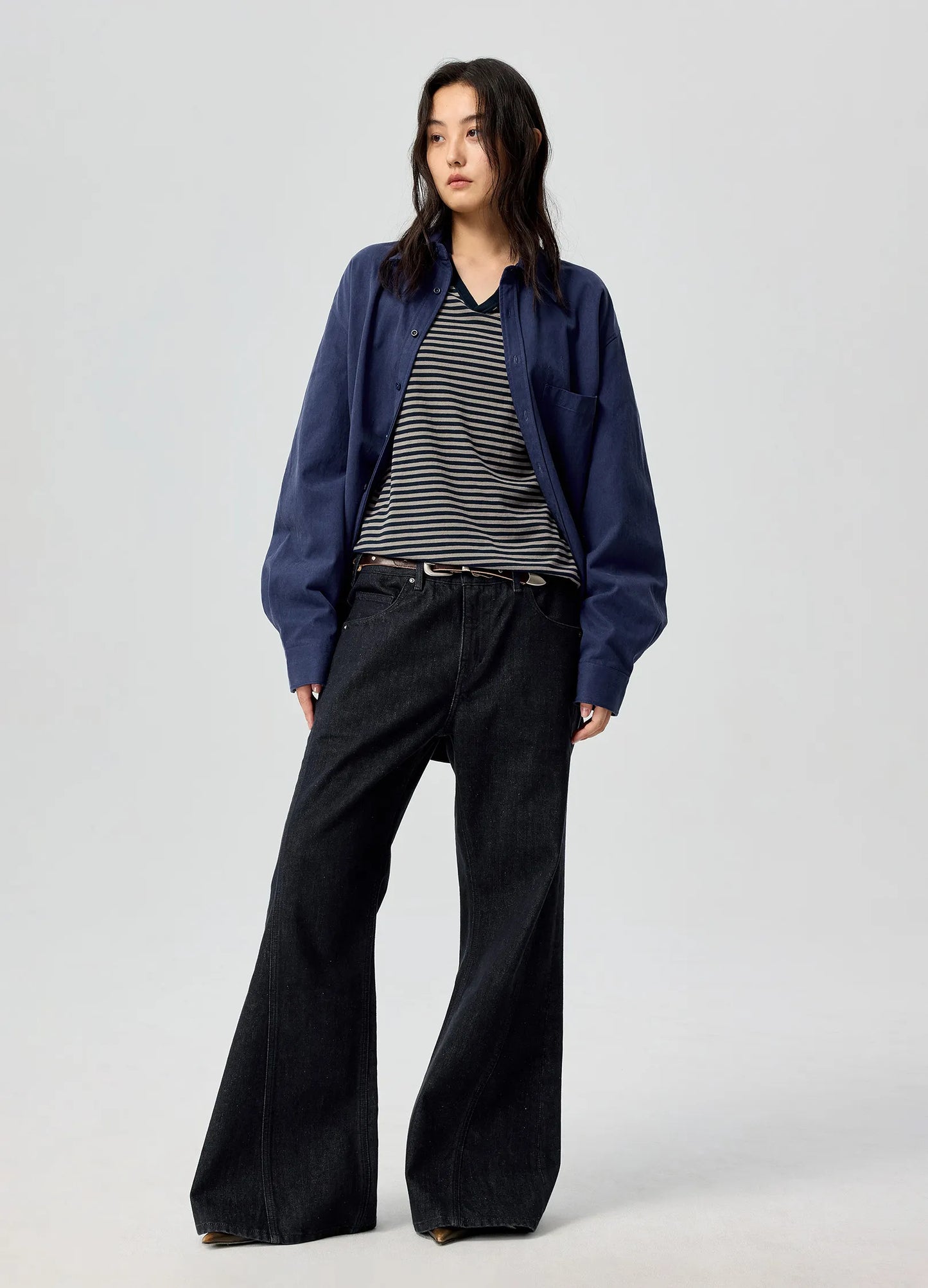 Rough Pocket Shirt
