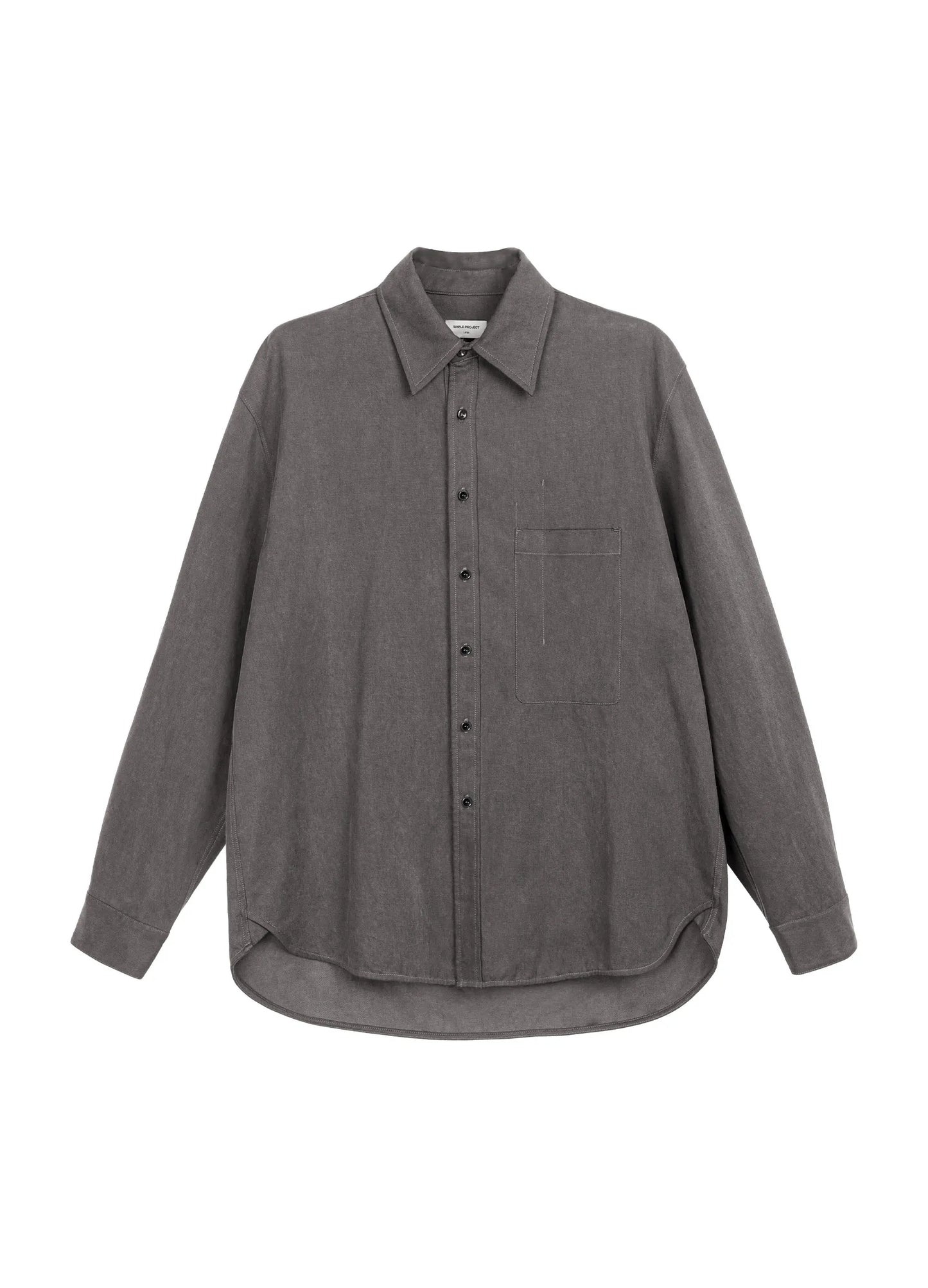Rough Pocket Shirt