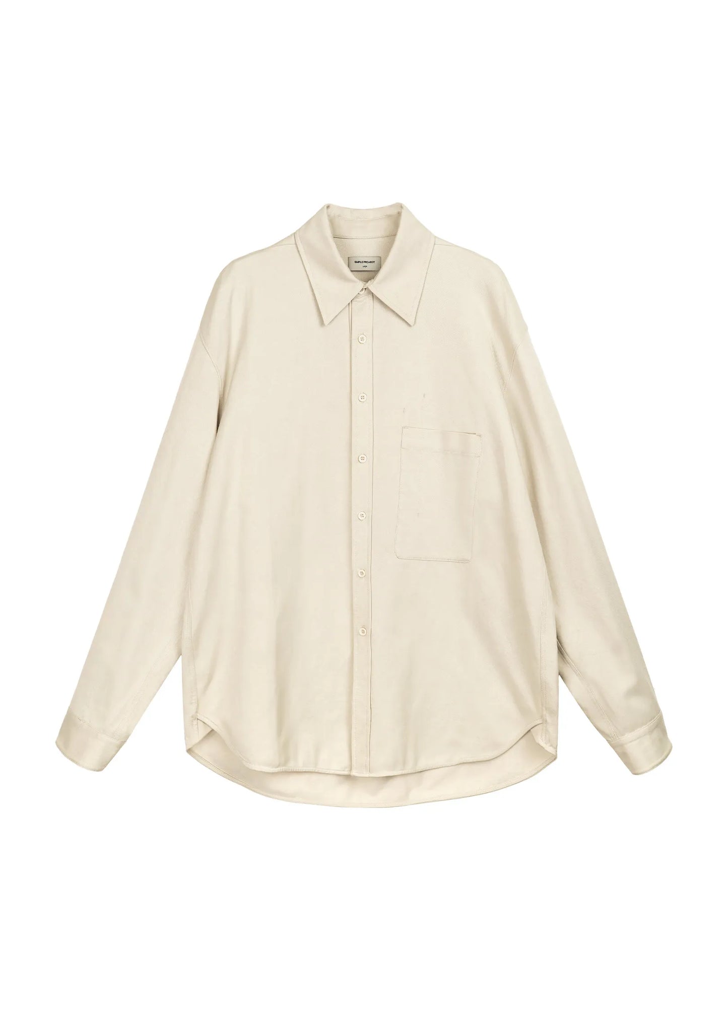 Rough Pocket Shirt