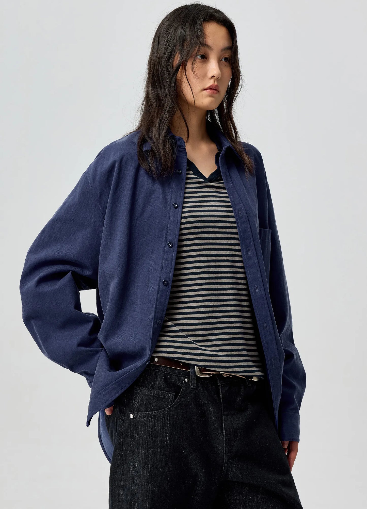Rough Pocket Shirt