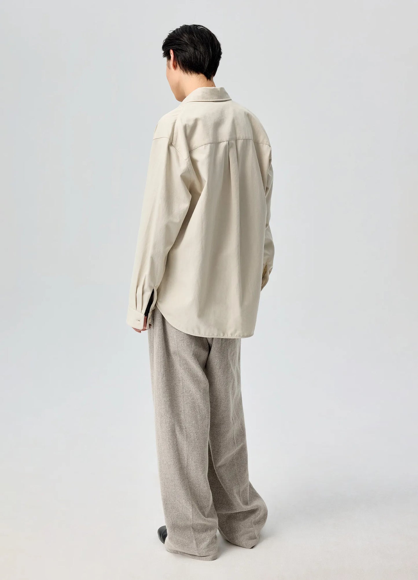 Rough Pocket Shirt