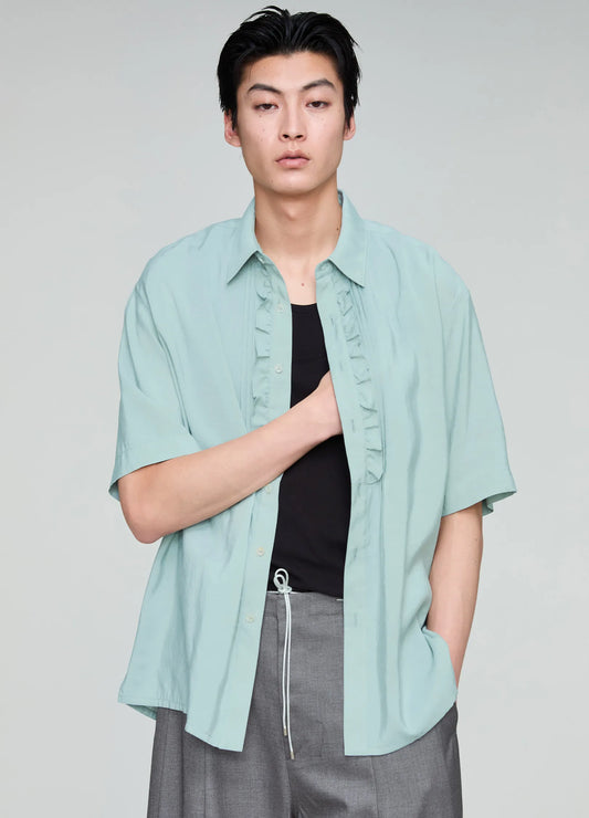 Ruffle Shirt