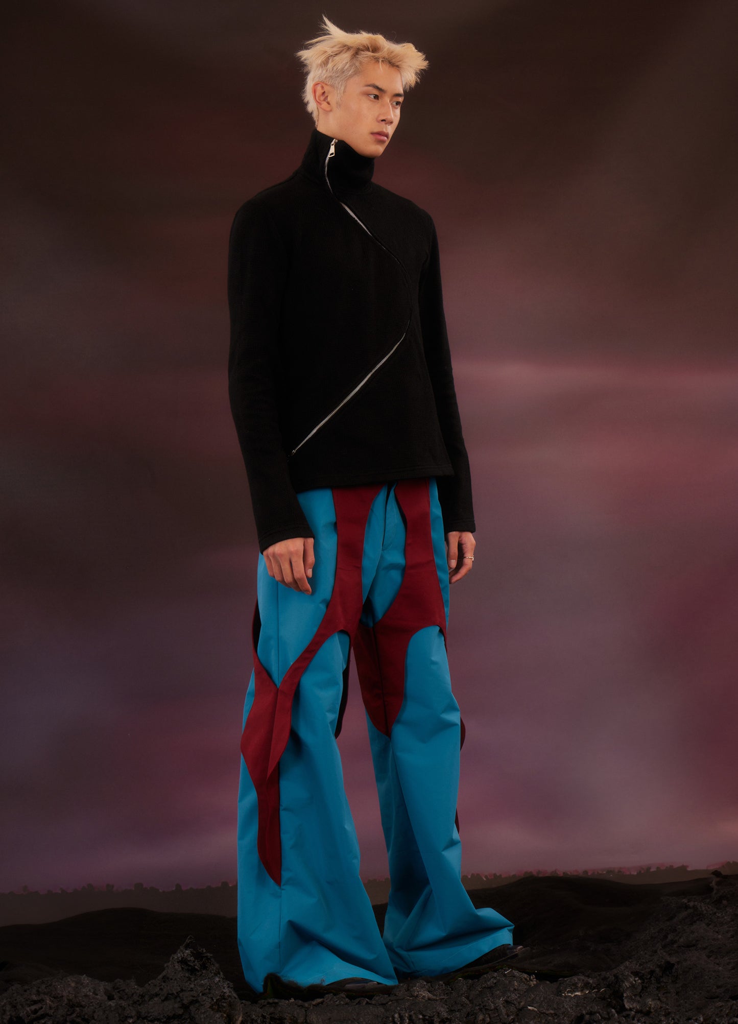 Martian Trousers