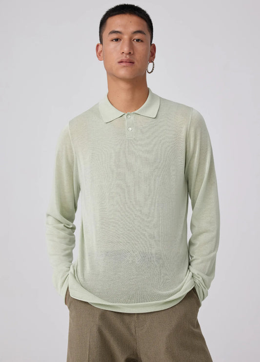 SP Knit Polo