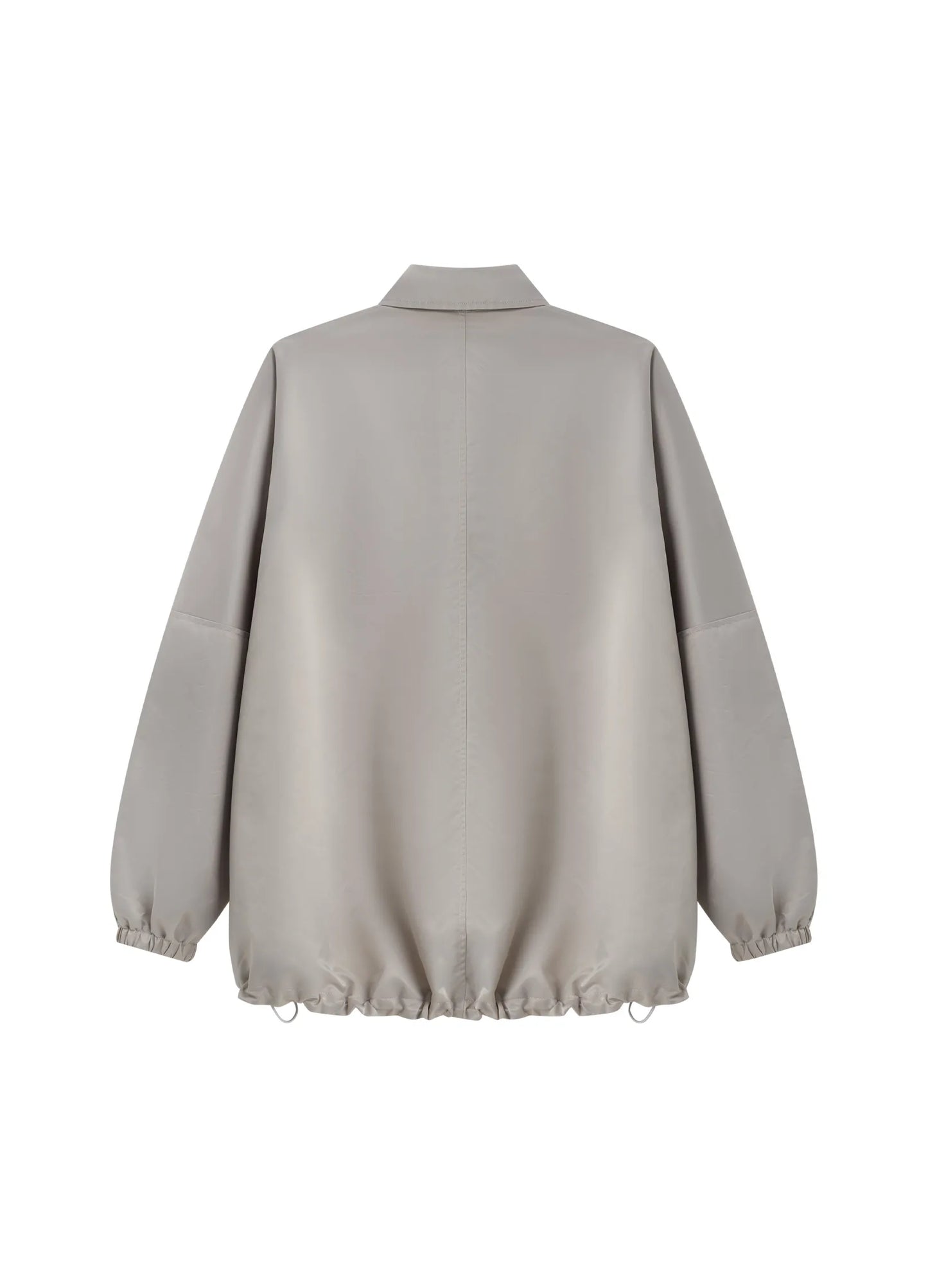 Satin Batwing Jacket