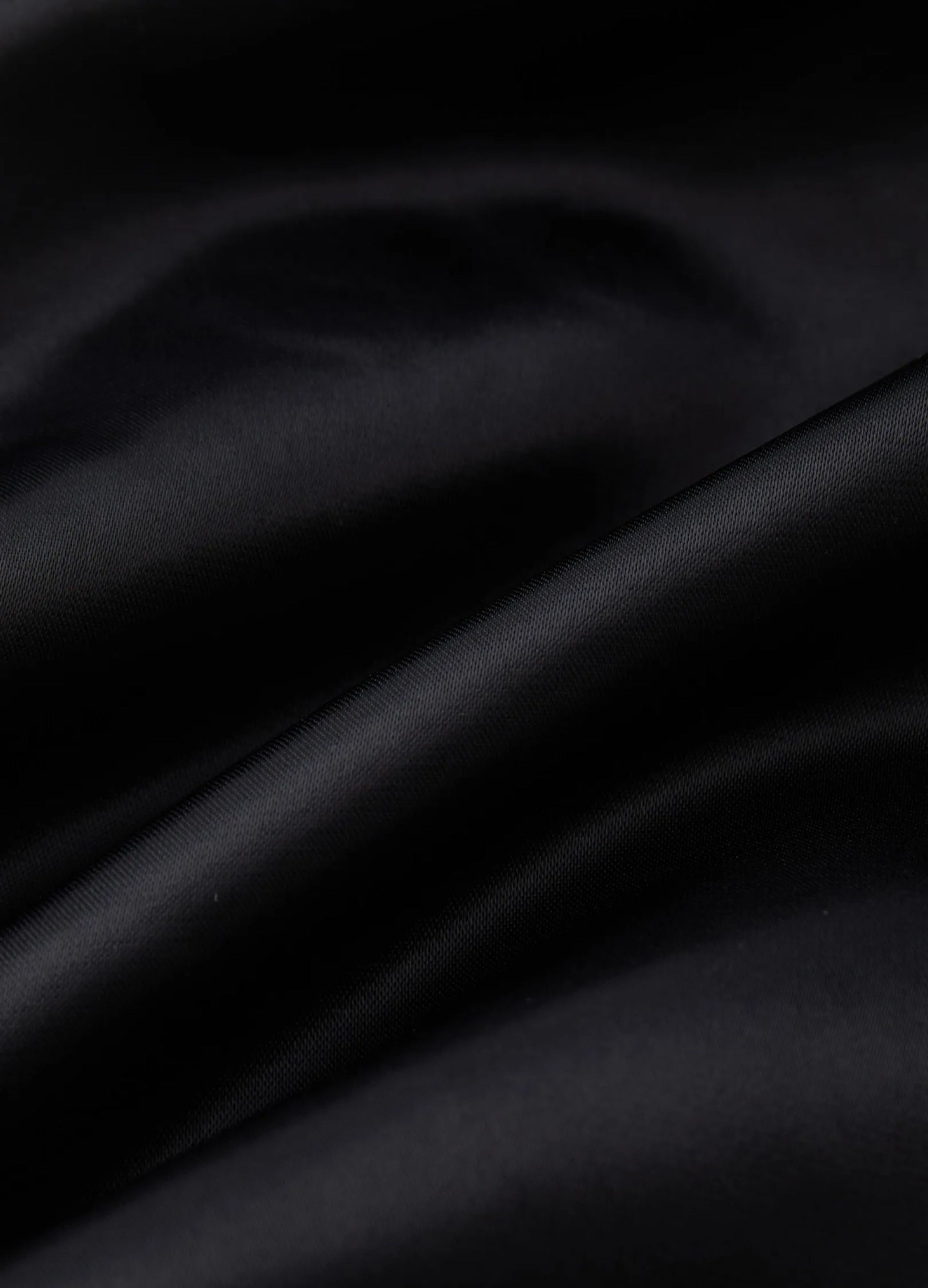 Satin Batwing Jacket