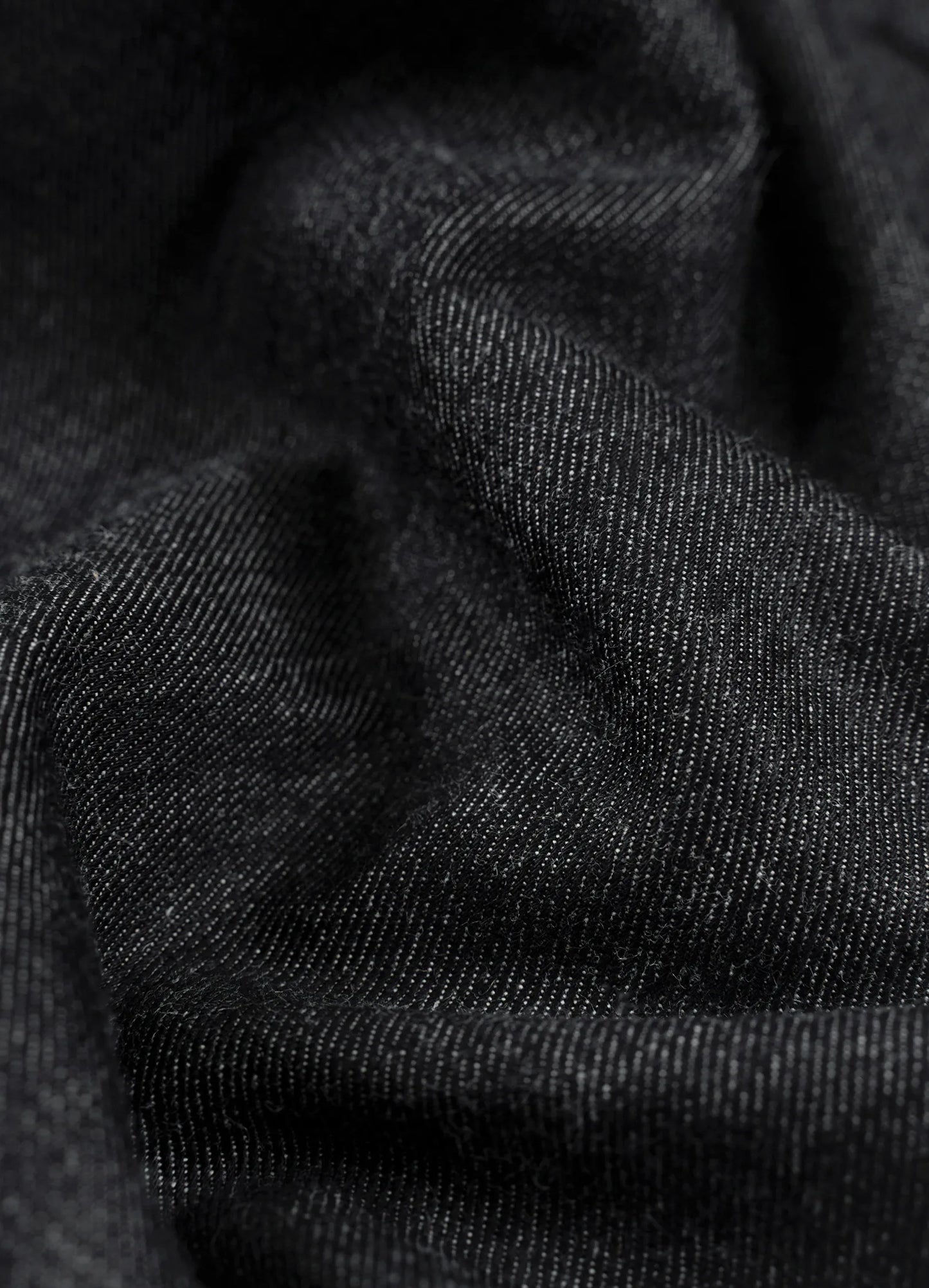 Selvedge Darted Denims