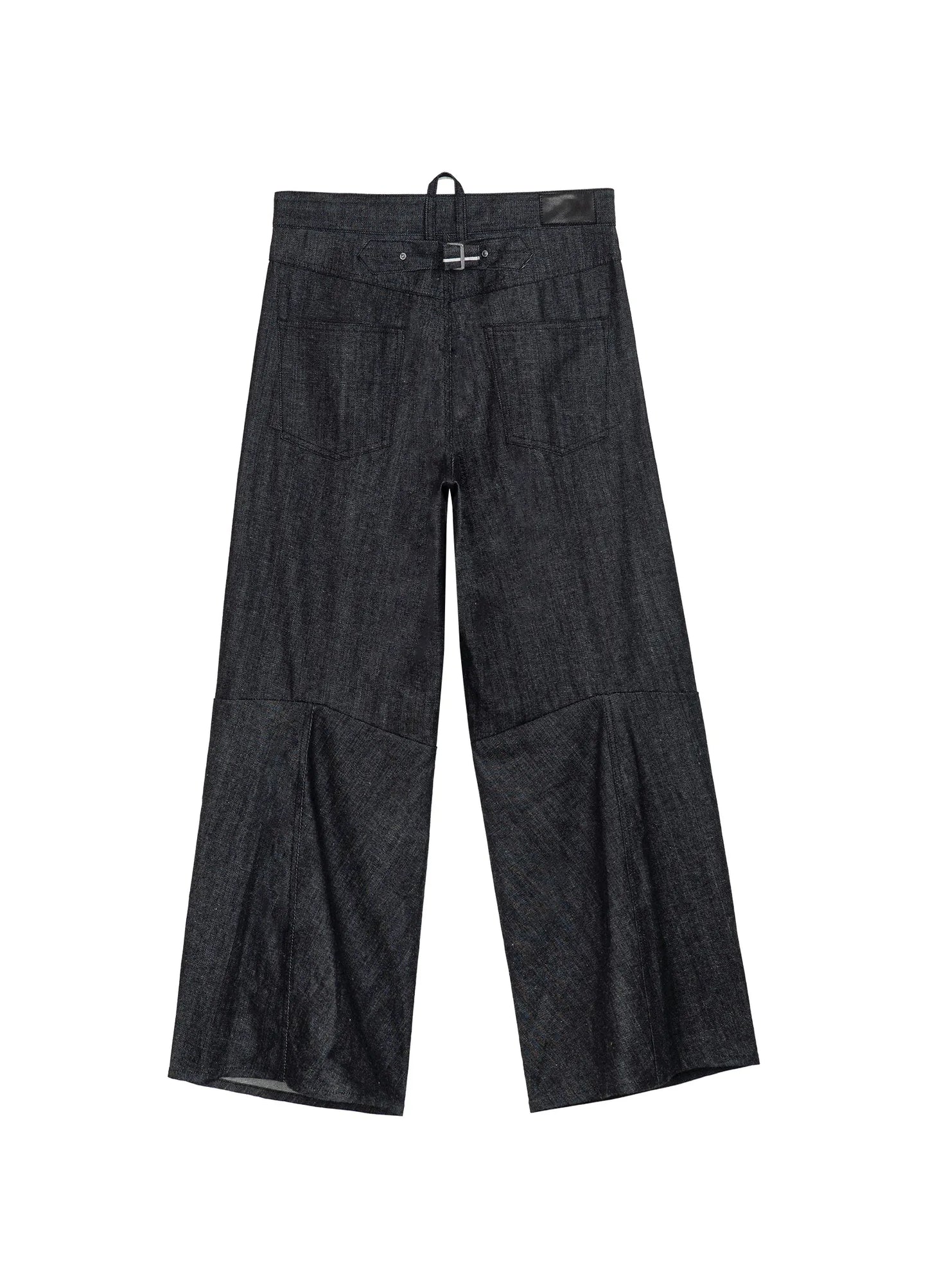 Selvedge Darted Denims