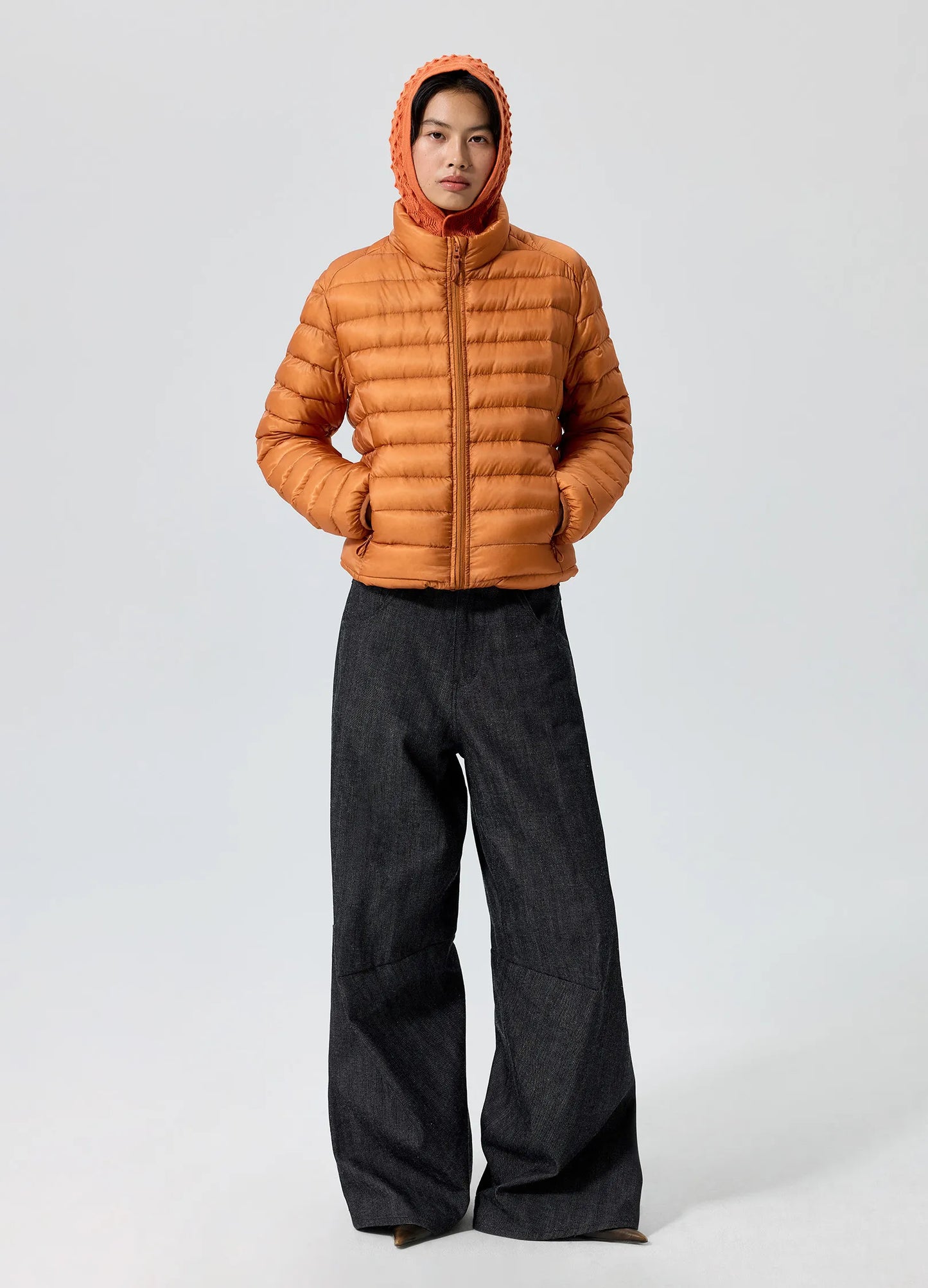 Selvedge Darted Denims