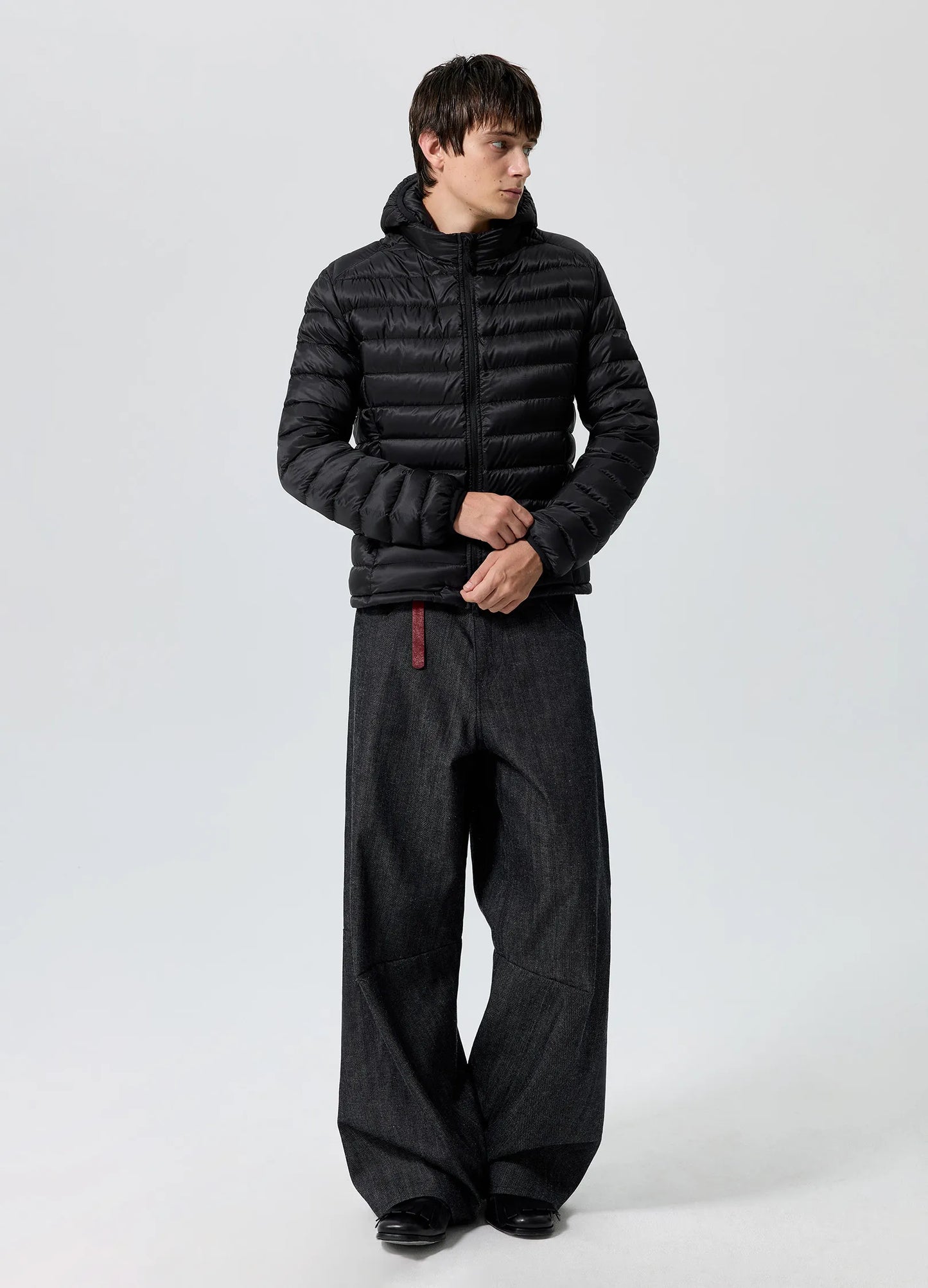 Selvedge Darted Denims