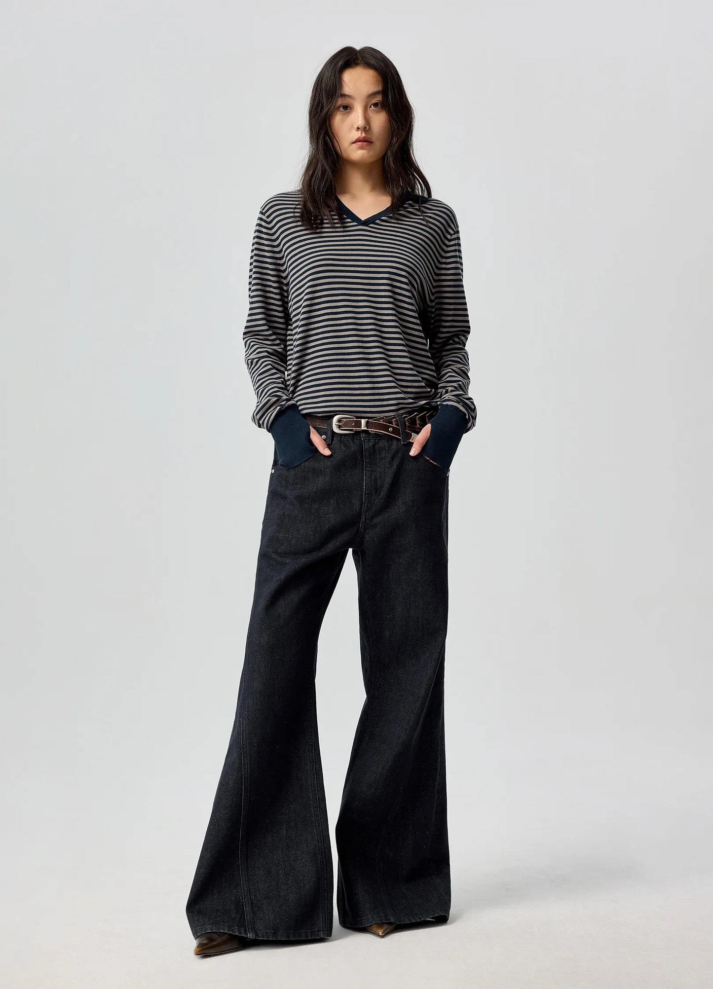 Selvedge Denim Flares