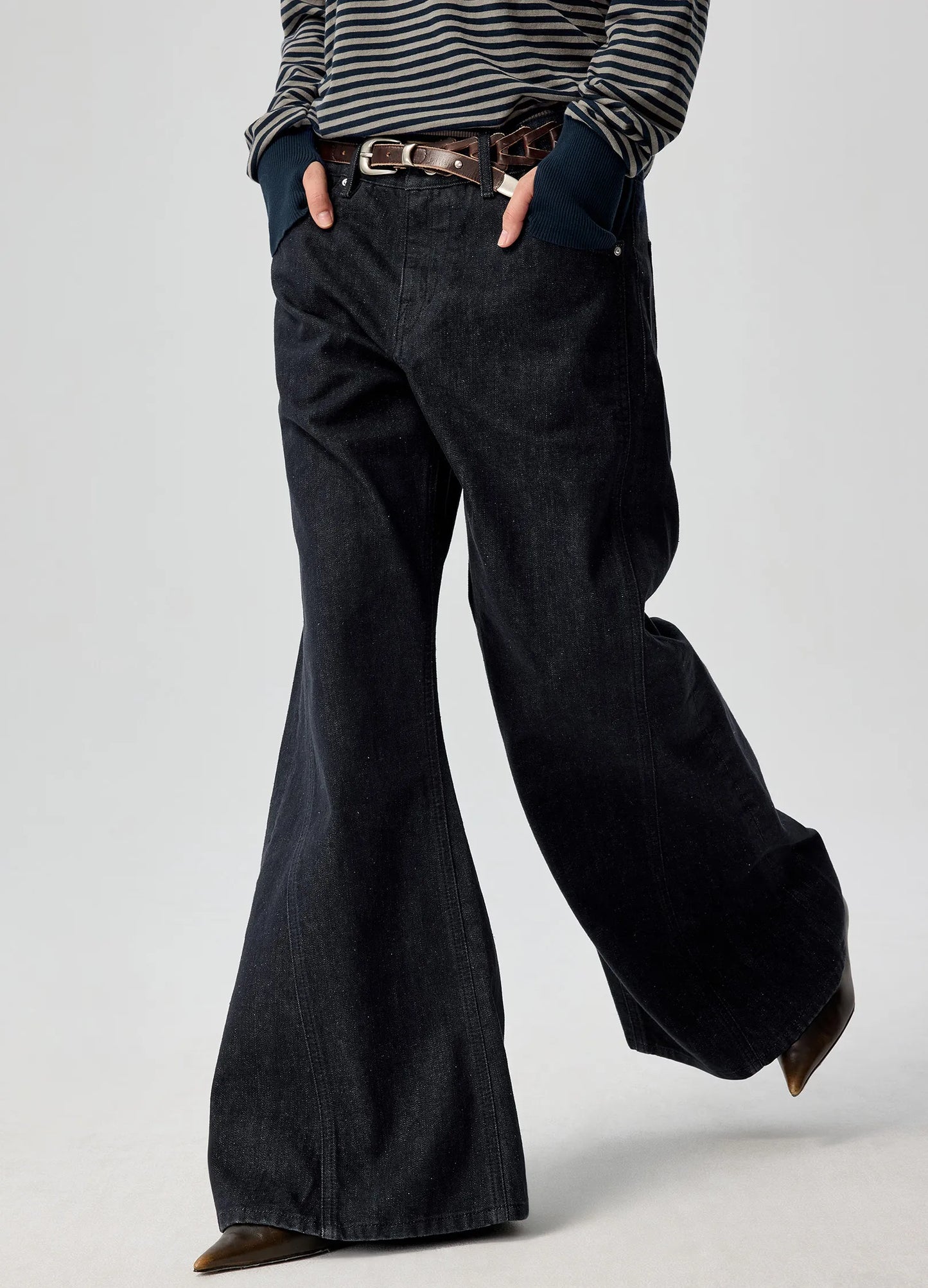 Selvedge Denim Flares