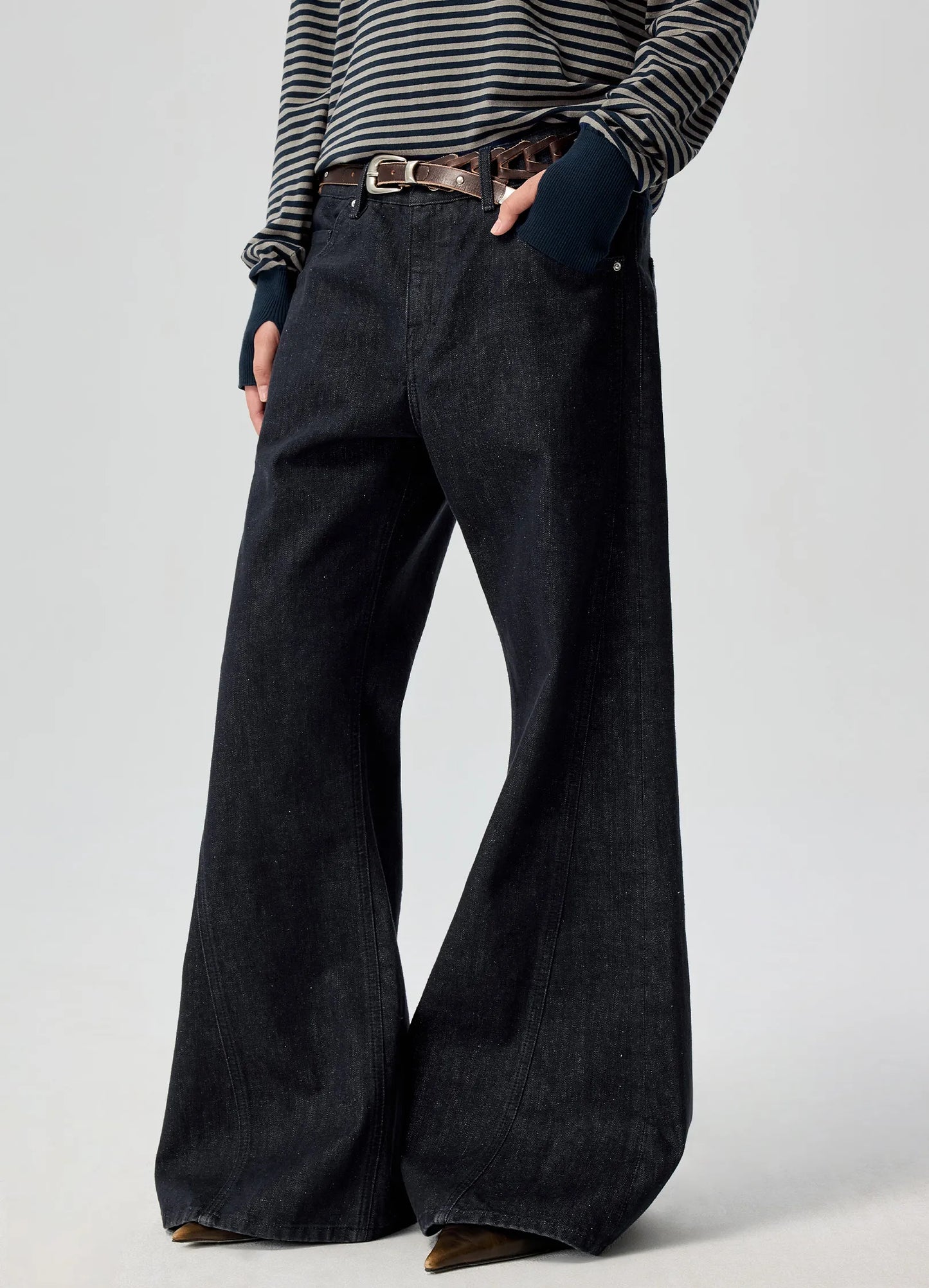 Selvedge Denim Flares