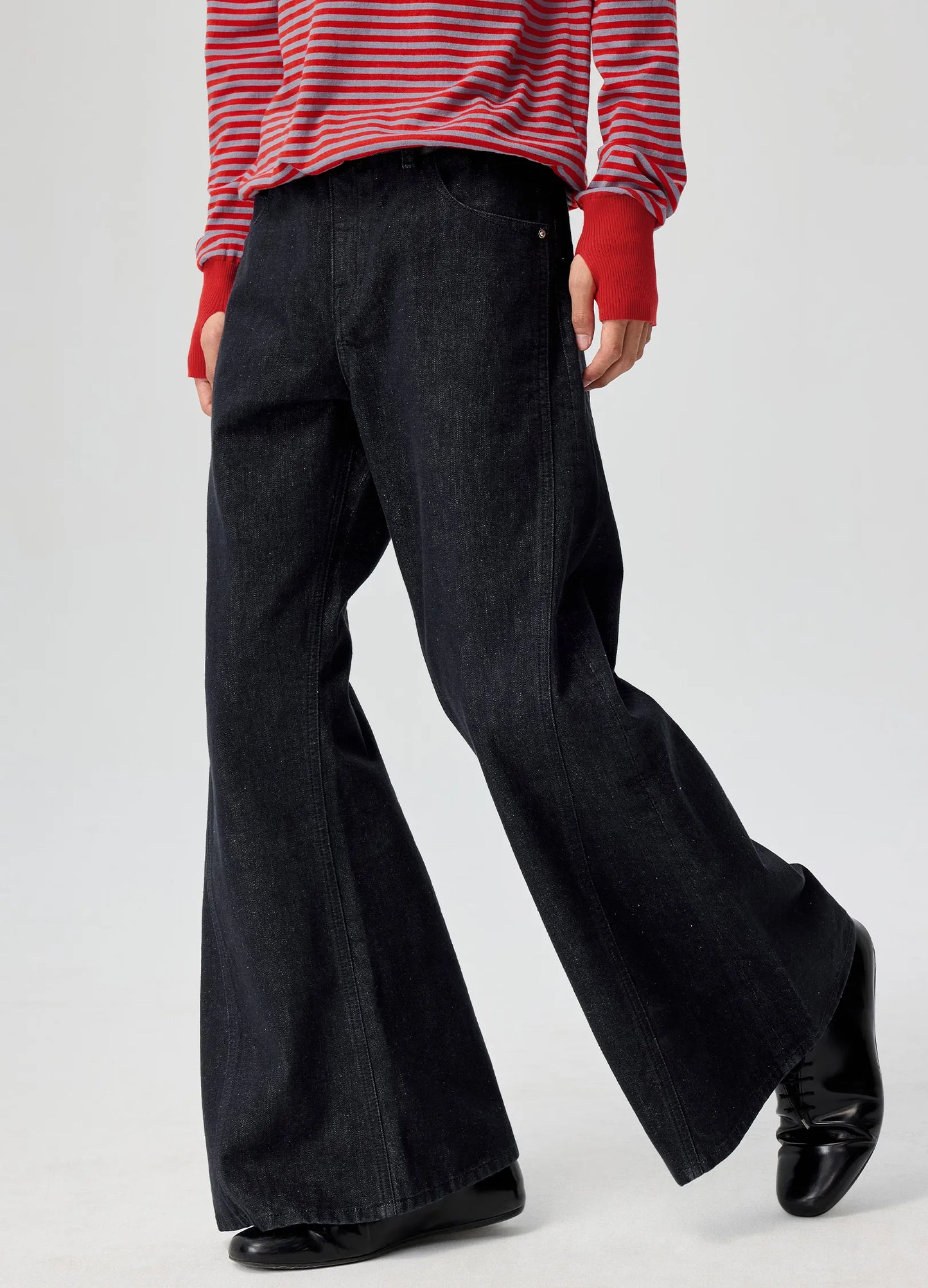 Selvedge Denim Flares