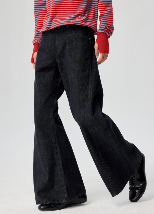 Selvedge Denim Flares